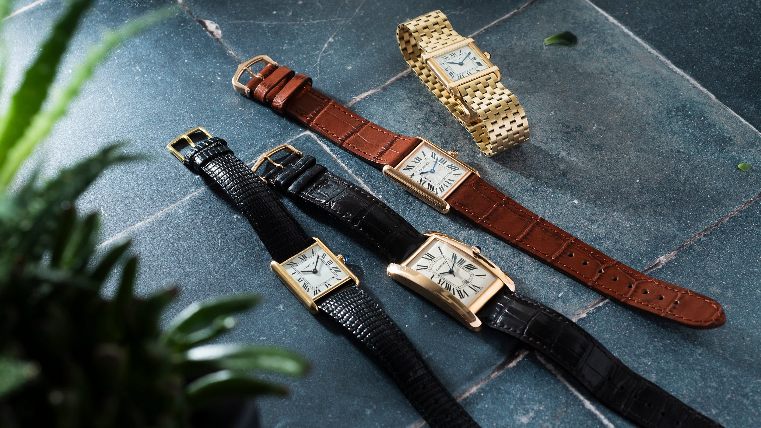 Preowned and Vintage Cartier Watches – Analog:Shift