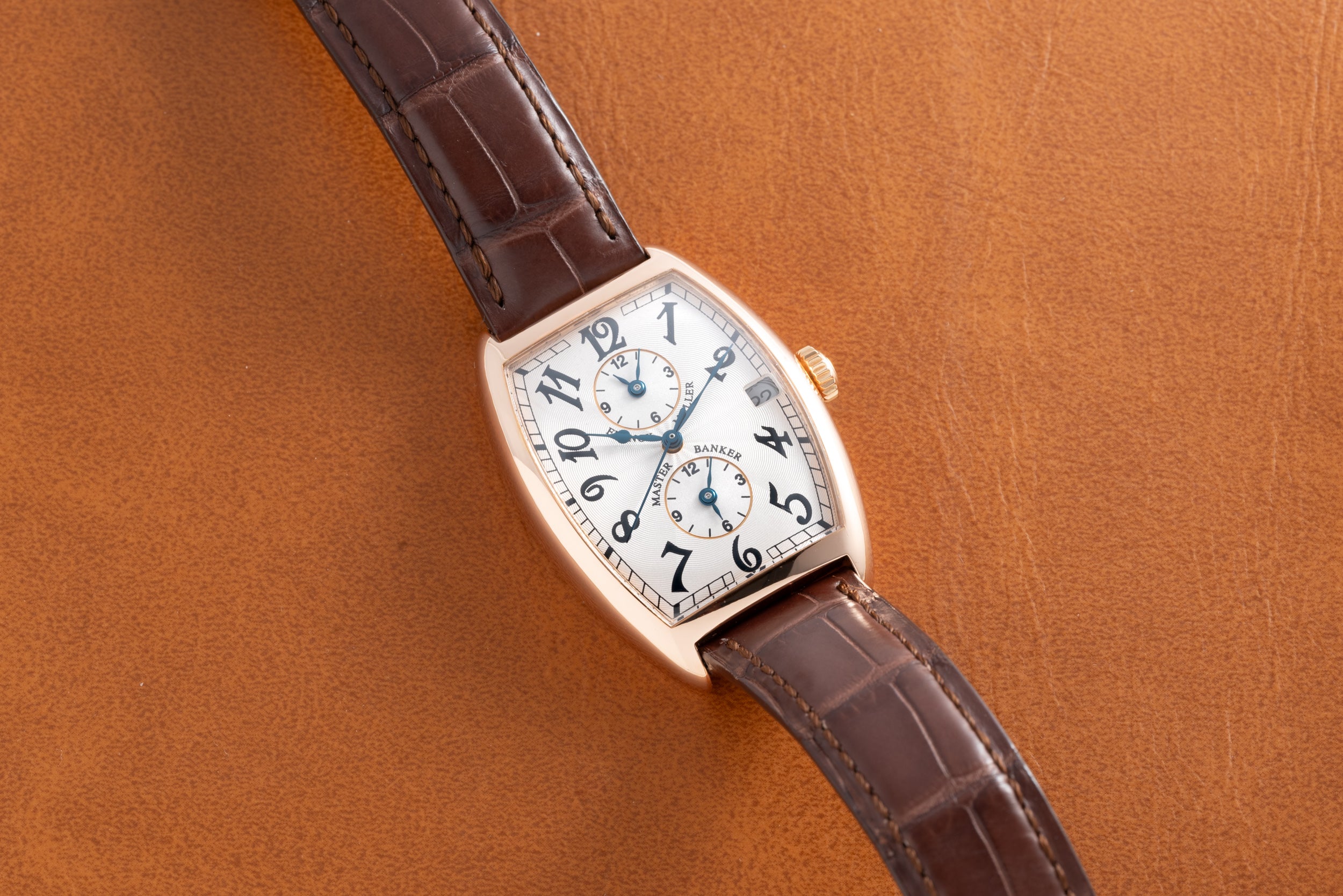 Franck Muller Master Banker