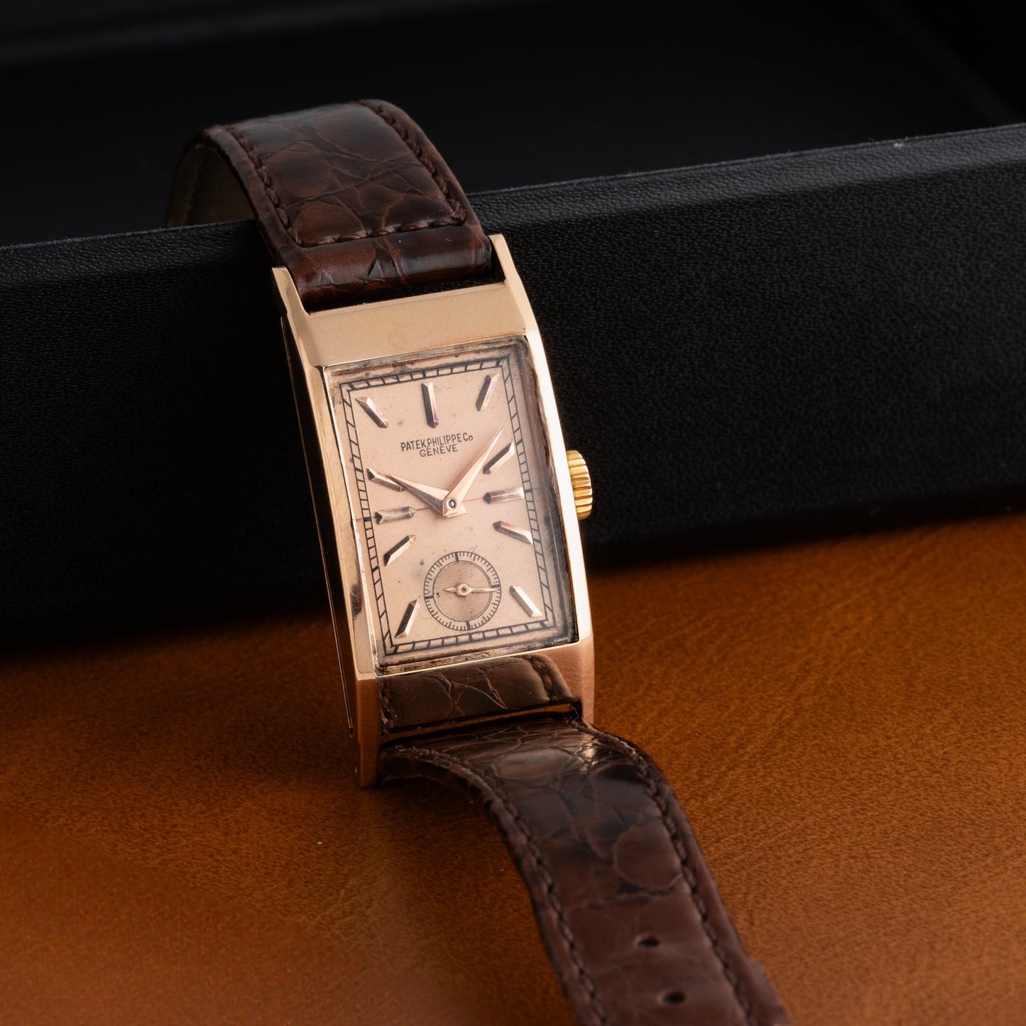 Patek Philippe 'Tegolino' Dress Watch