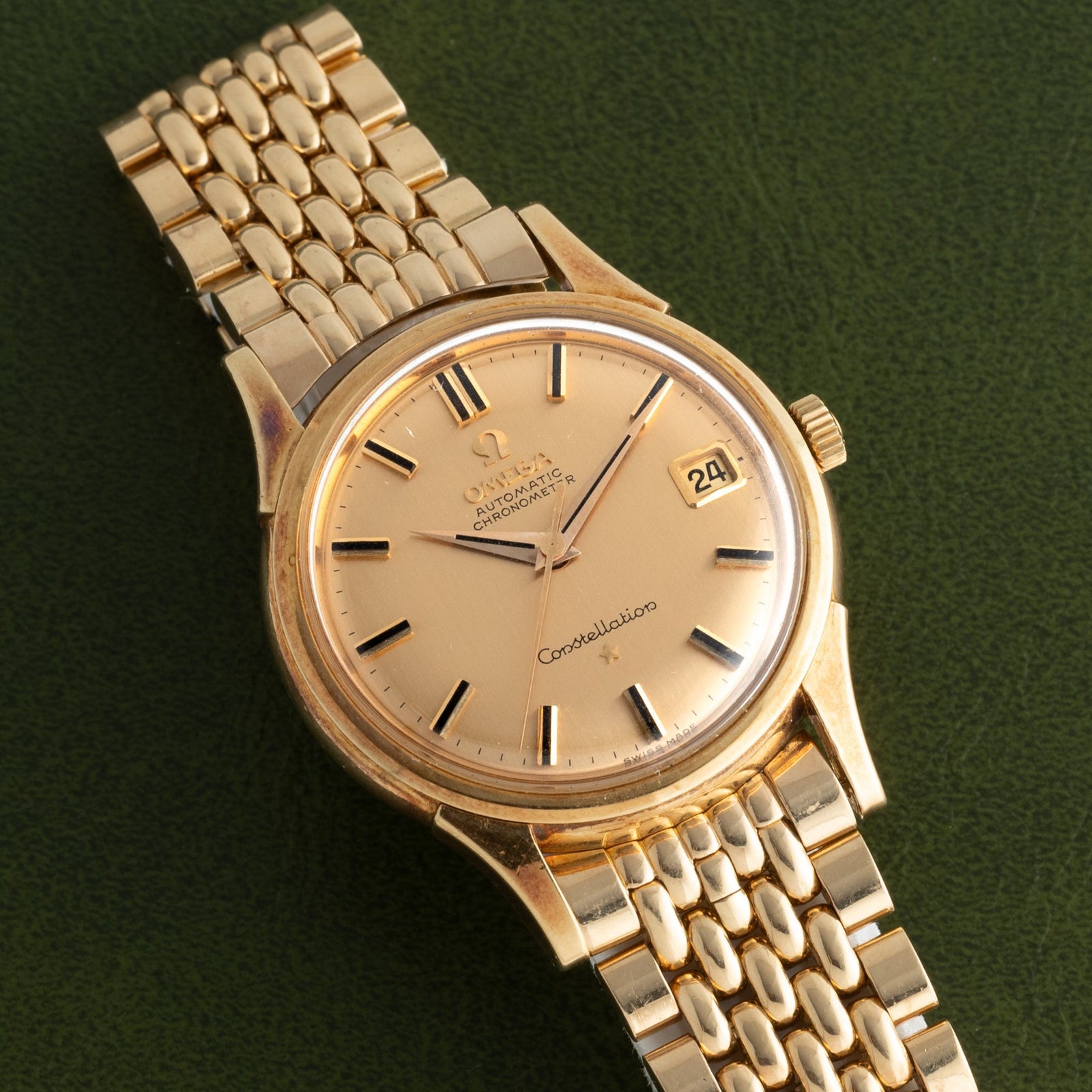 Omega Constellation