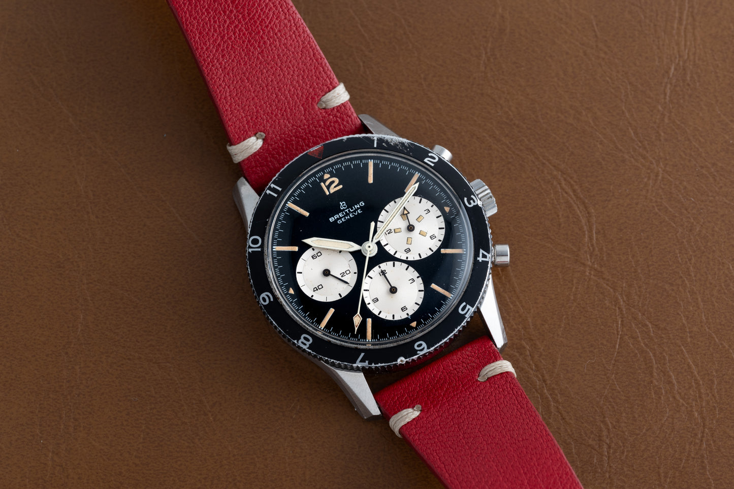 Breitling Co-Pilot Chronograph