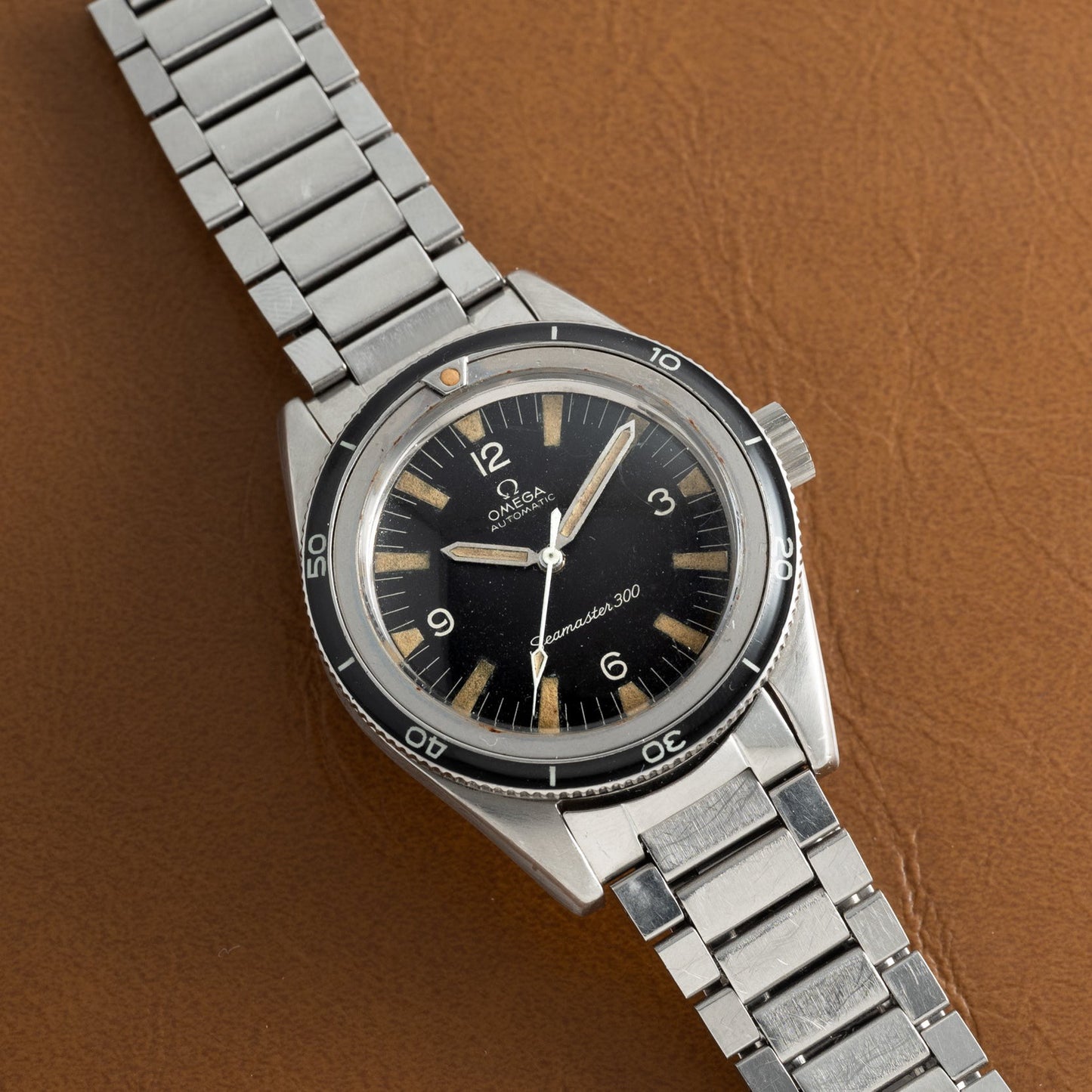 Omega Seamaster 300