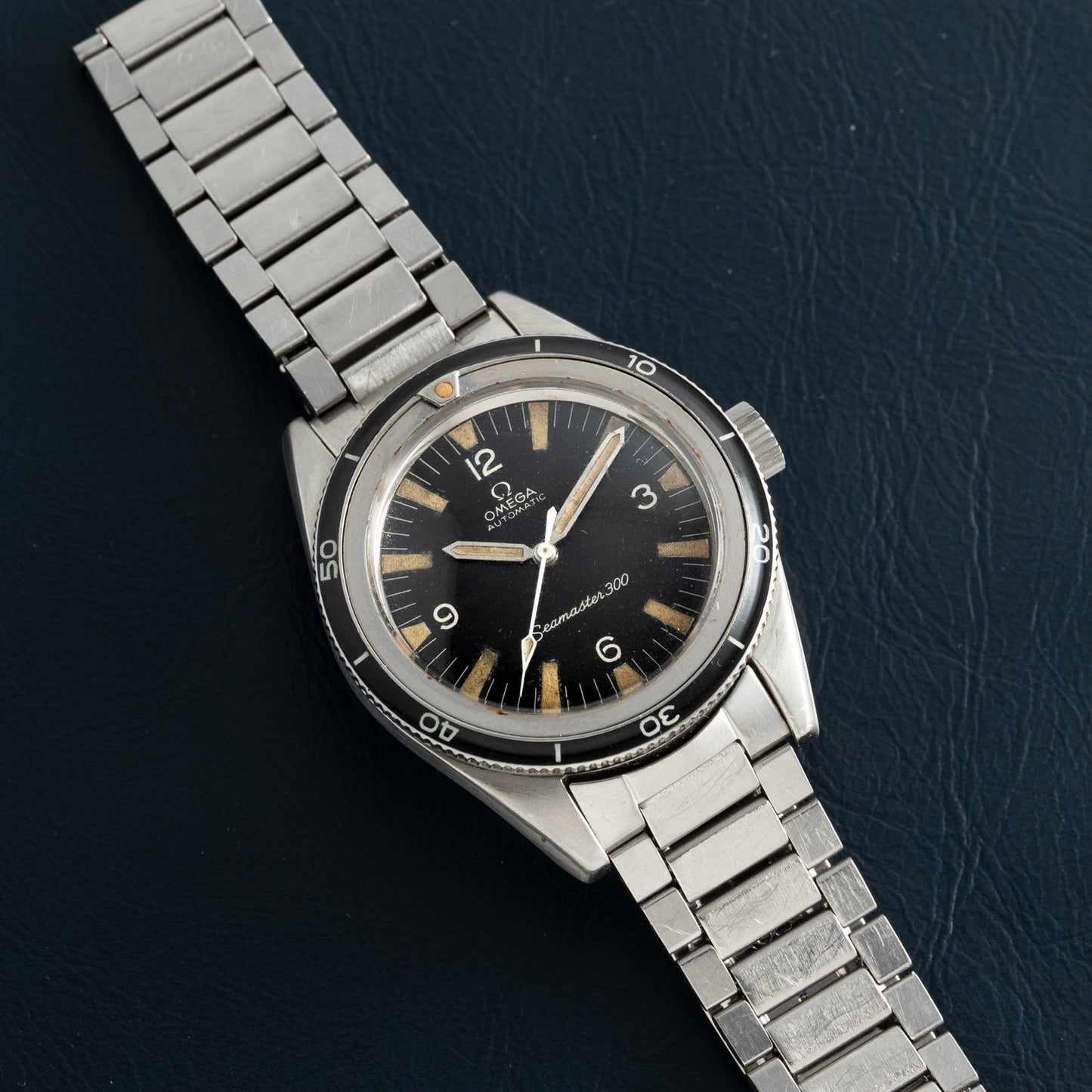 Omega Seamaster 300