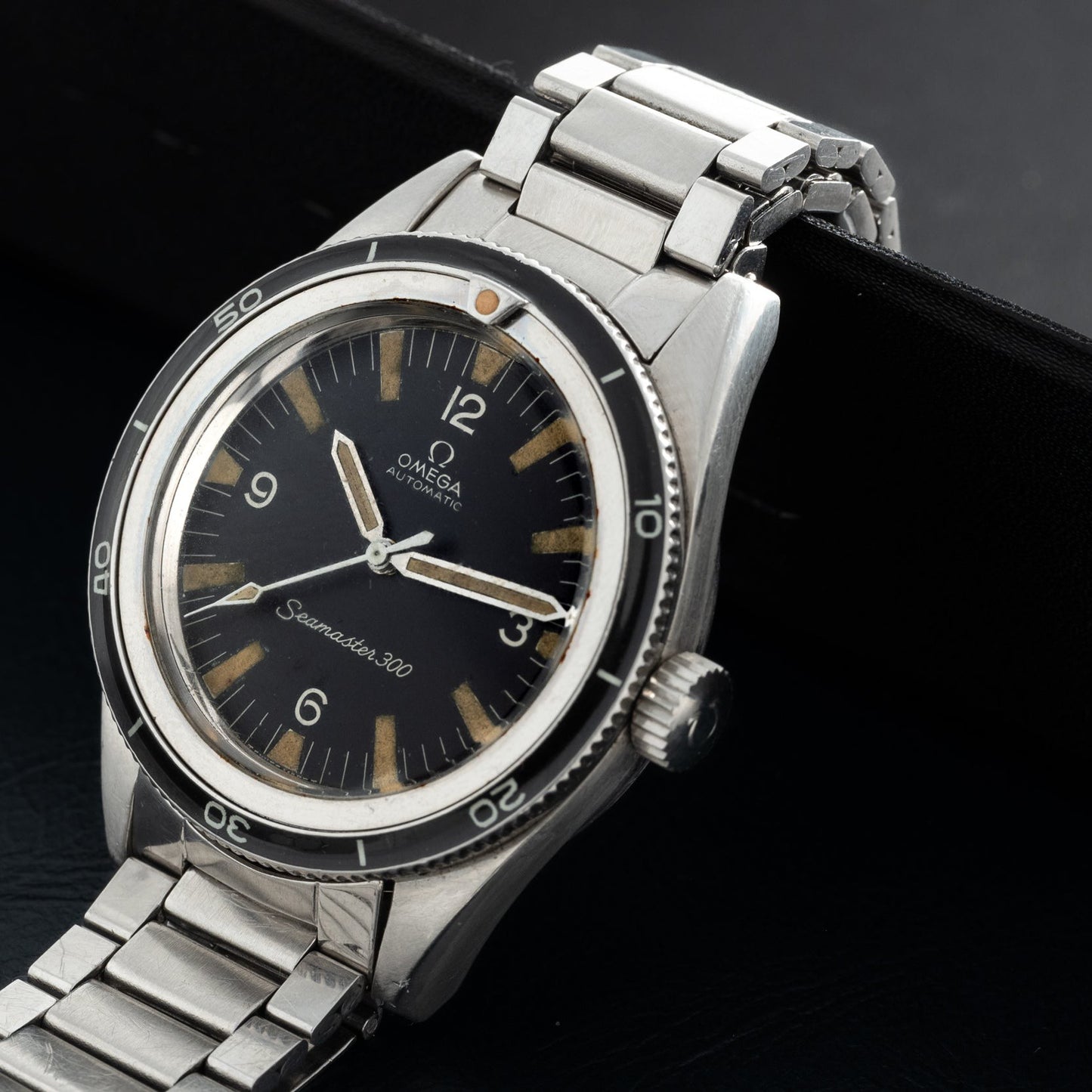 Omega Seamaster 300