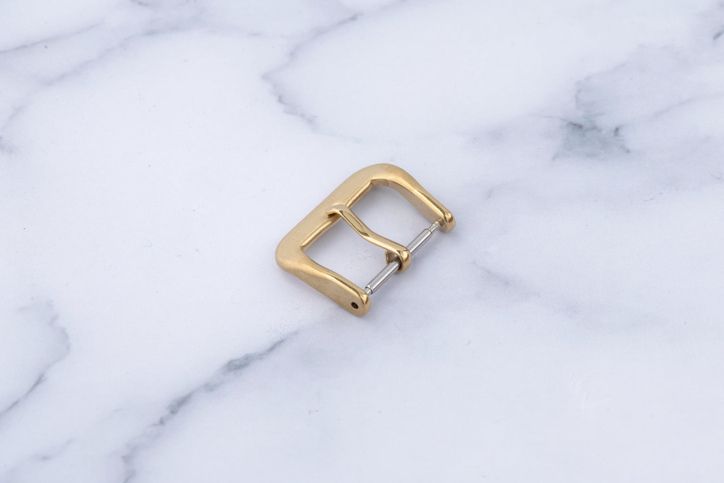 Gold Tone Buckle