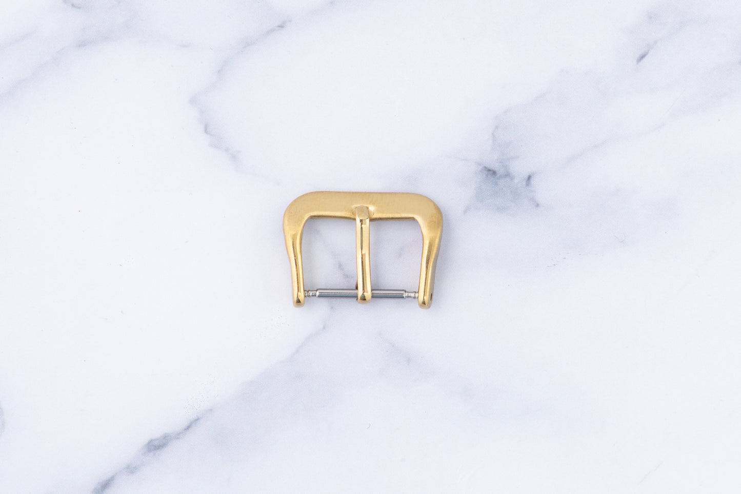 Gold Tone Buckle