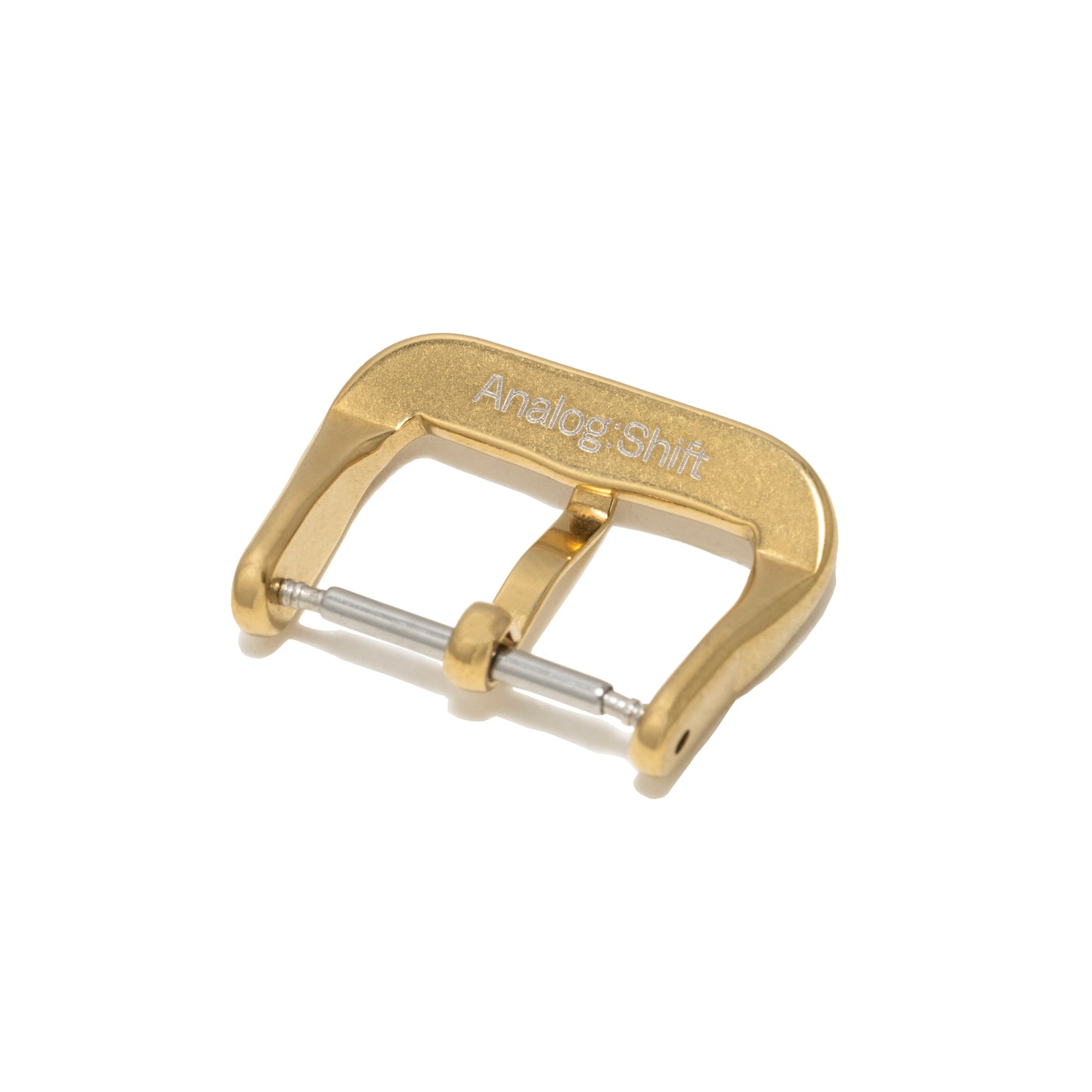 Gold Tone Buckle