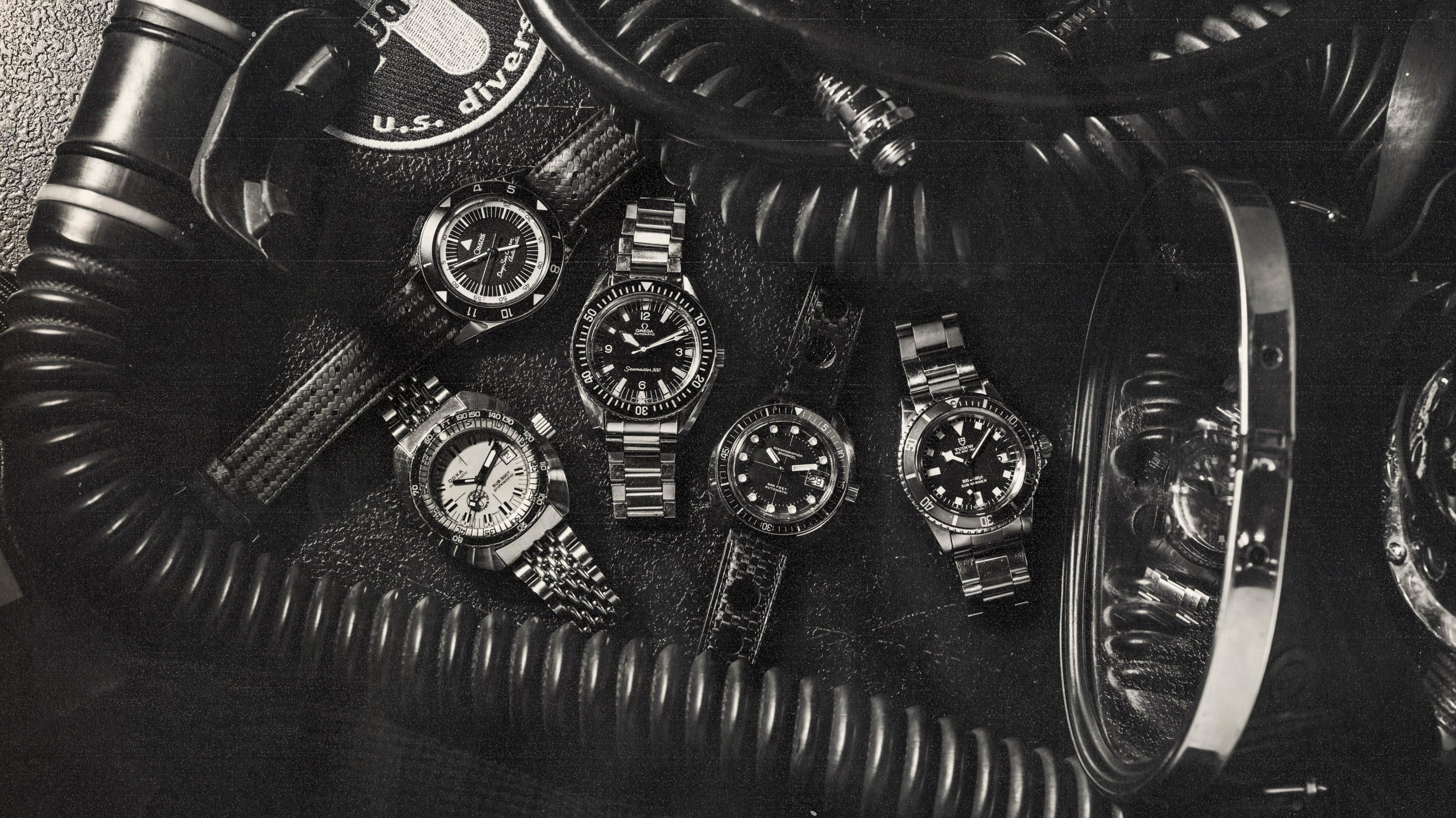 Neo-Vintage Watches – Analog:Shift