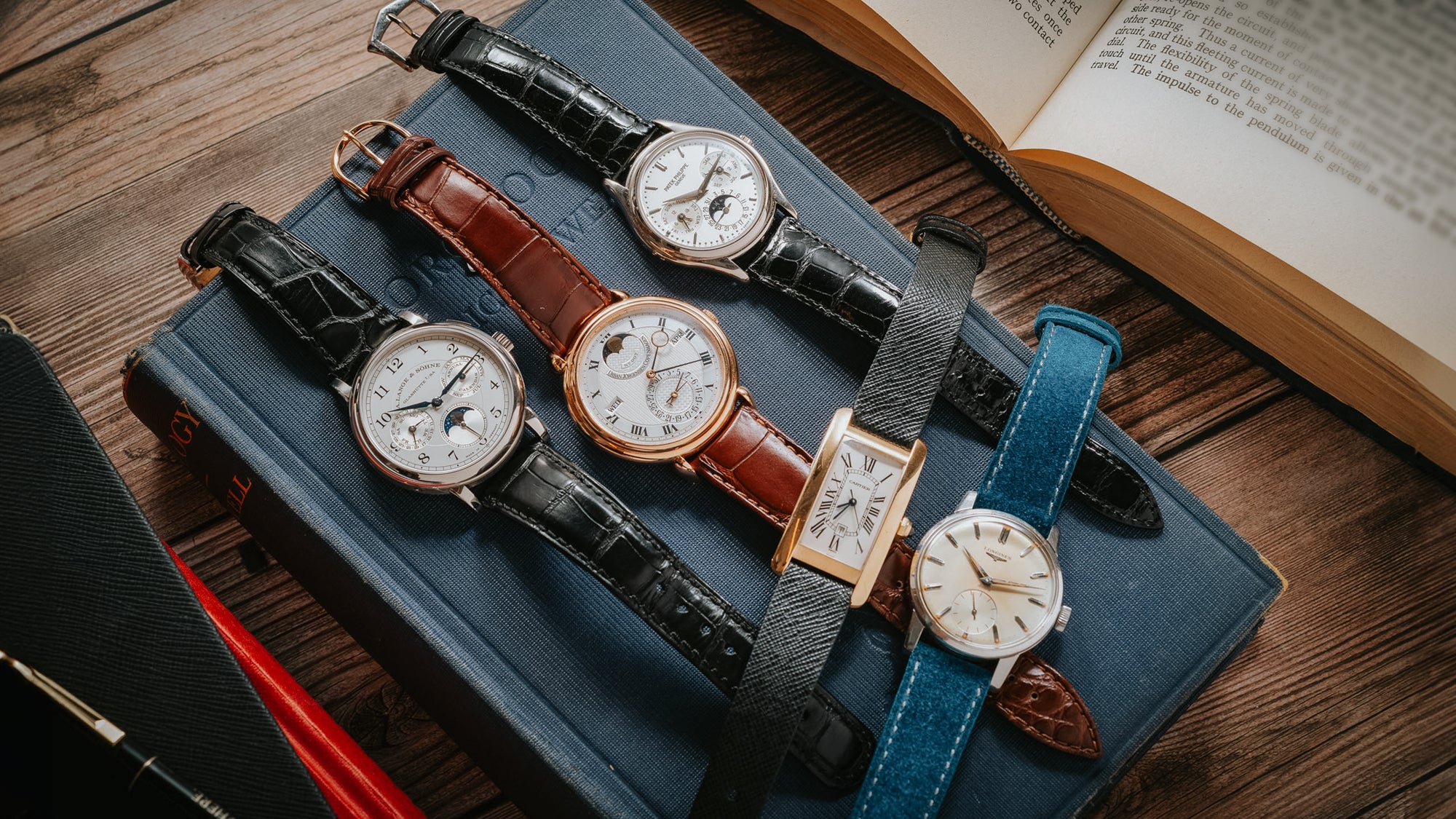 Vintage inspired shop dress watches