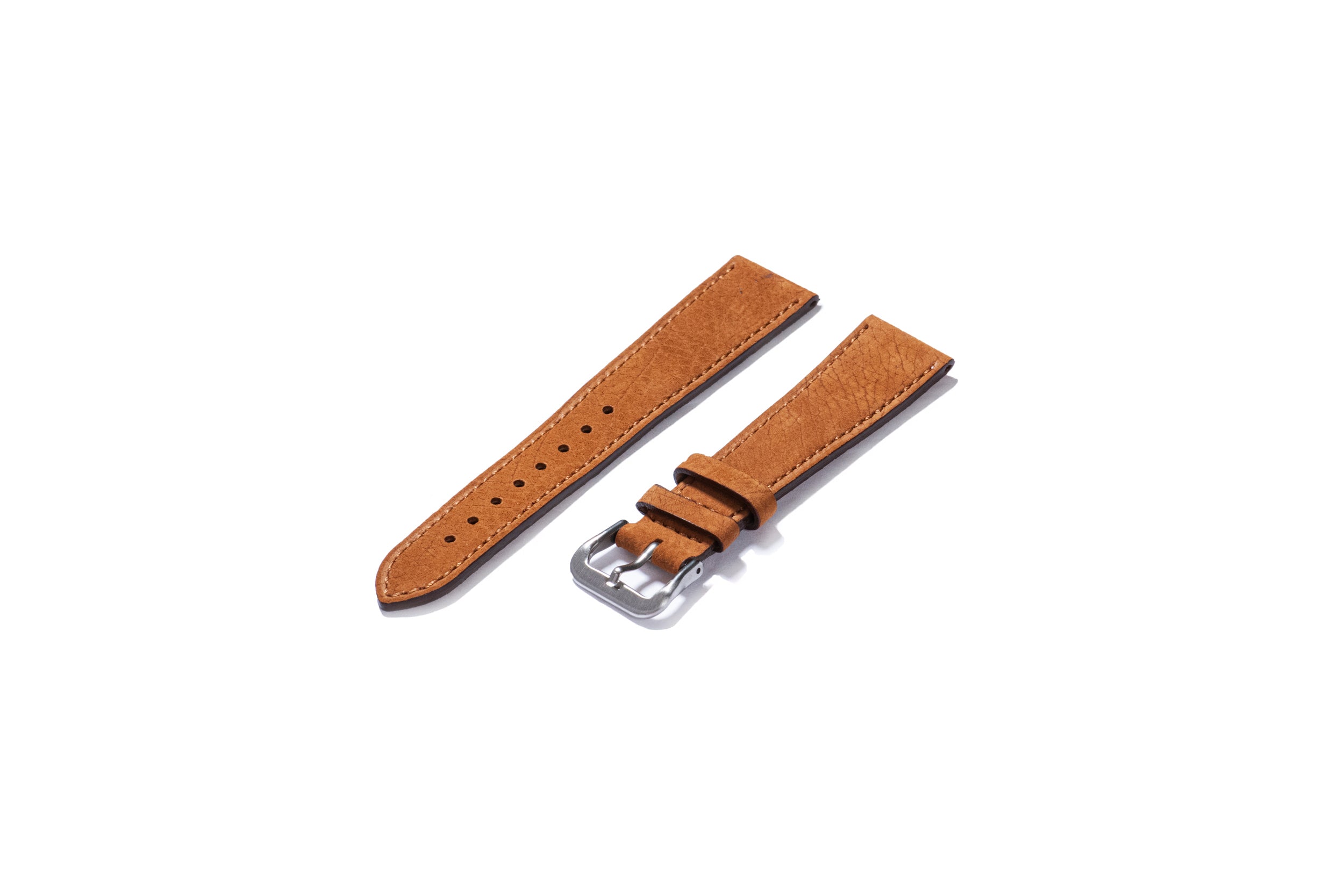 Sedona Brown Nubuck Strap