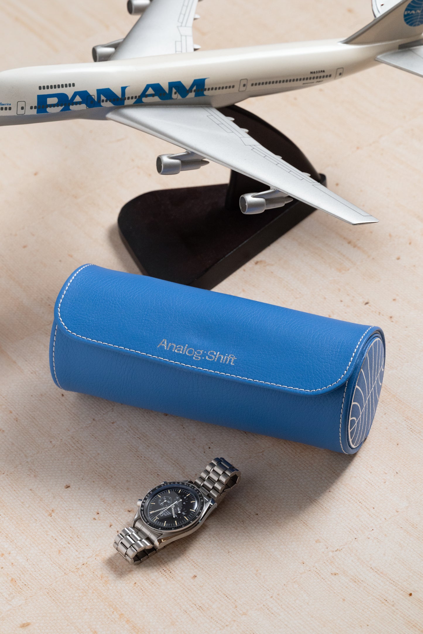 Clipper 3-Piece Travel Tube