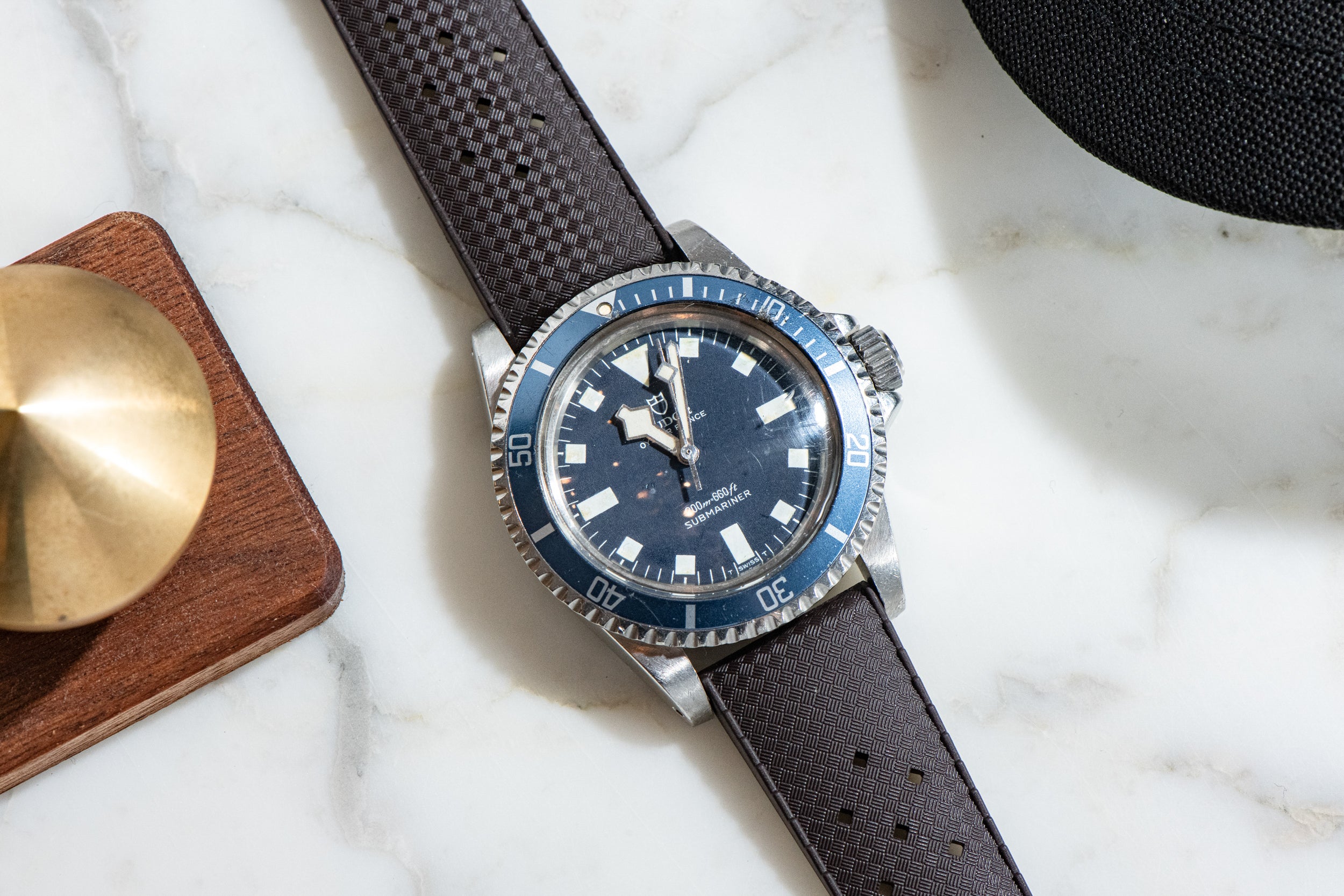 Submariner tropic store strap