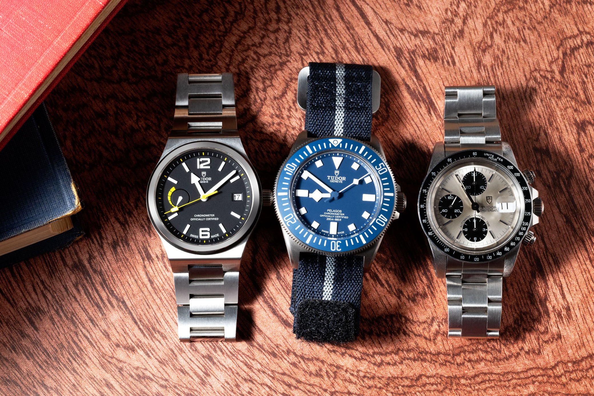 Preowned and Vintage Tudor Watches – Analog:Shift