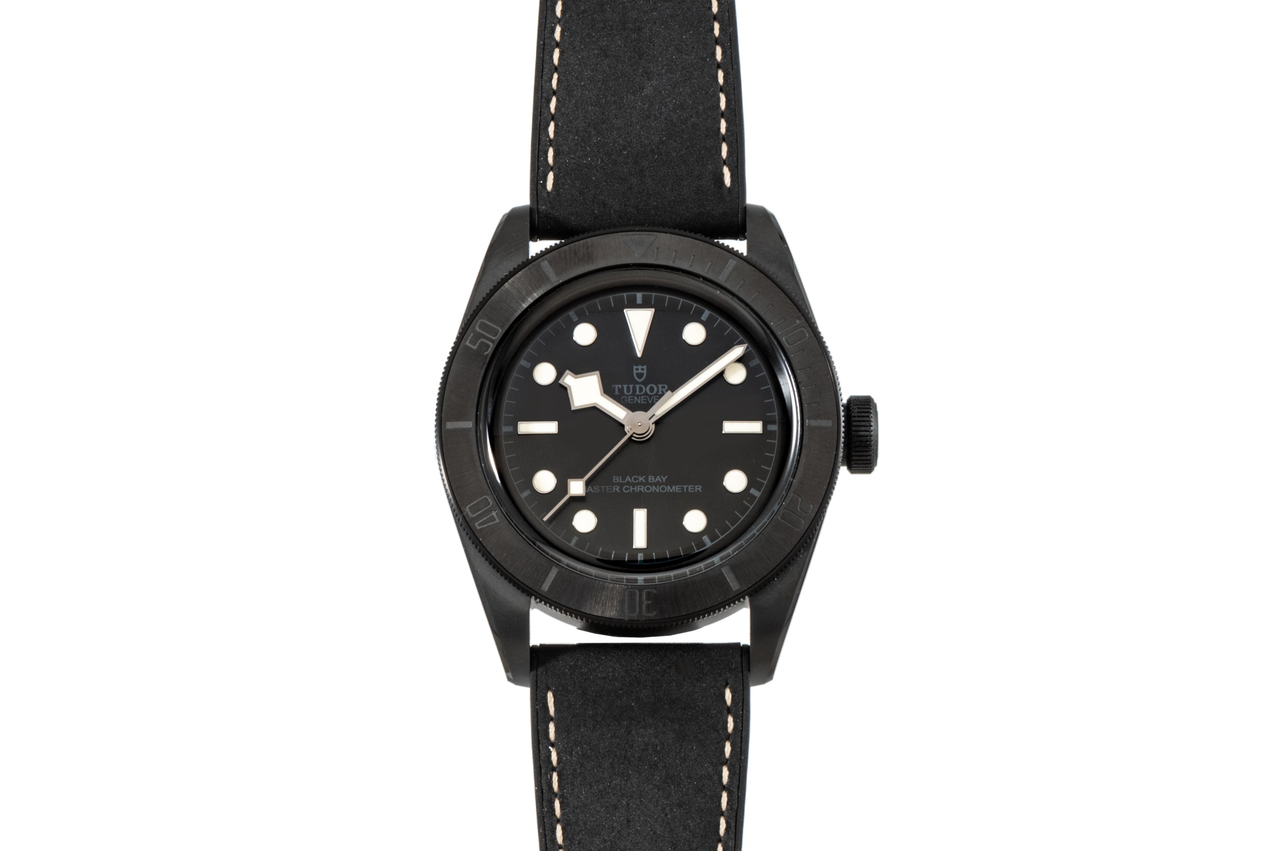 Tudor black bay clearance sale