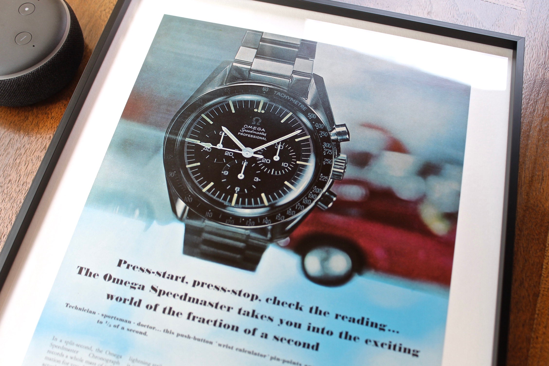 Omega speedmaster professional outlet 1968