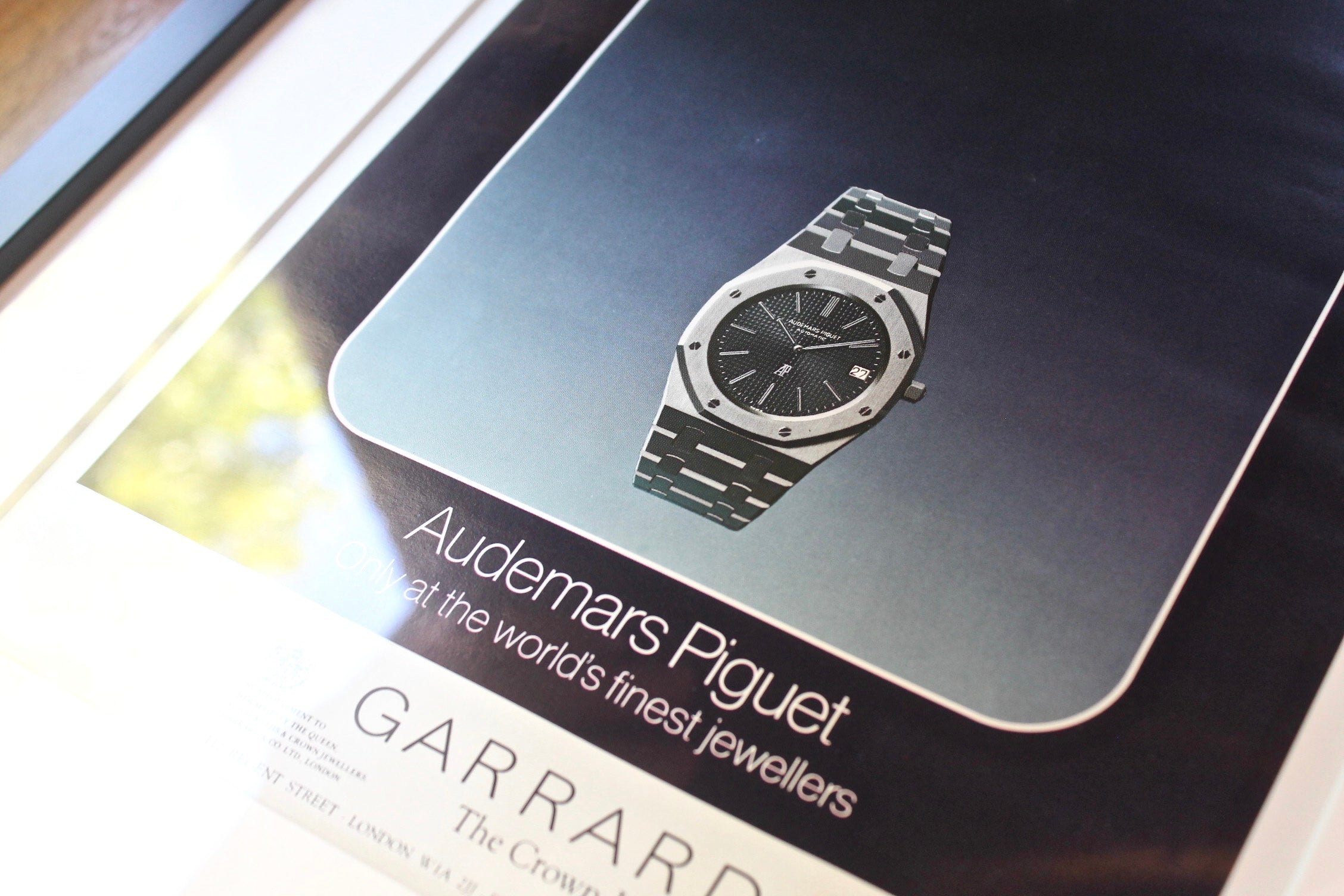 Audemars Piguet Royal Oak 5402 Some Things In Life Speak For