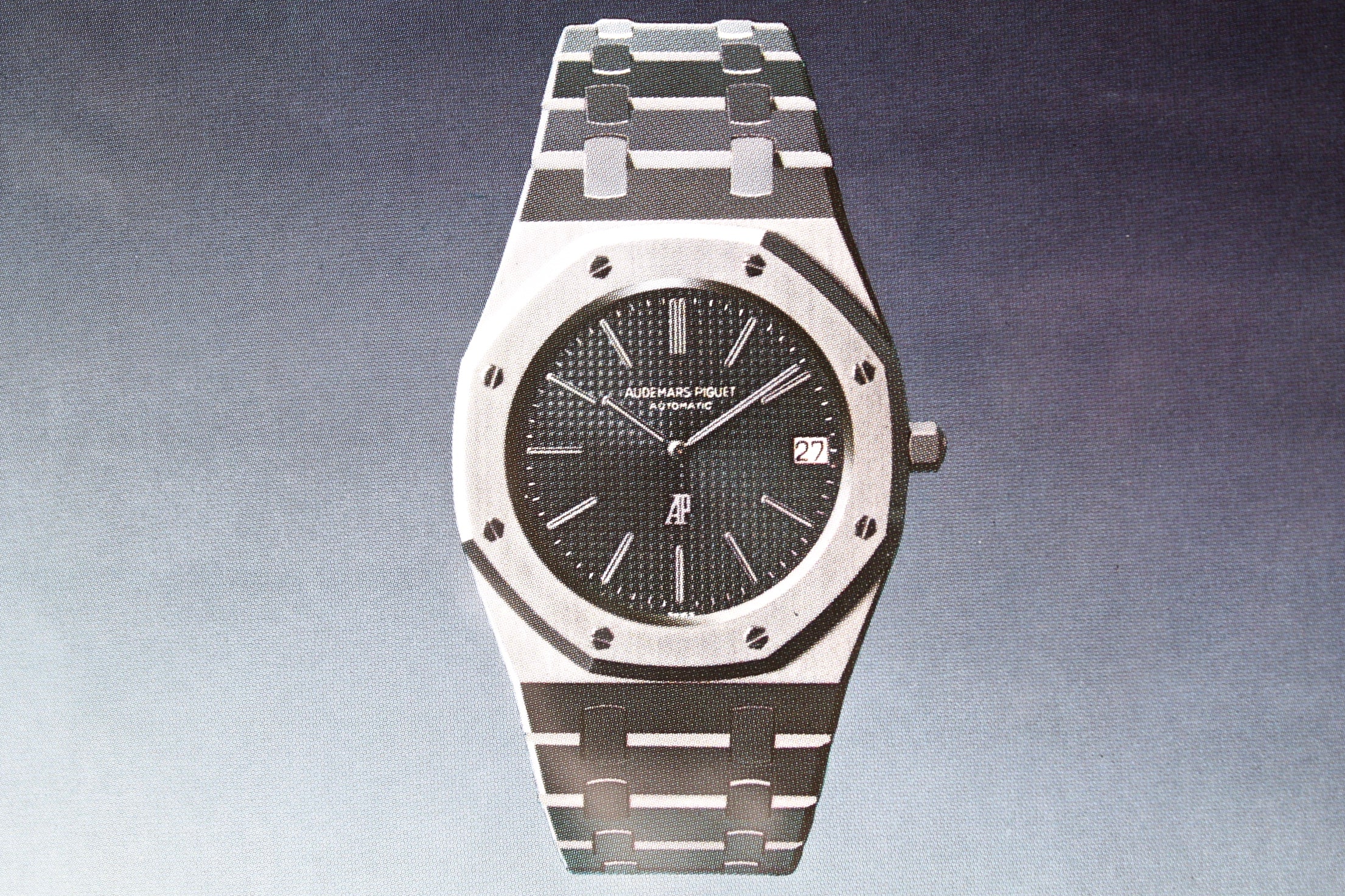 Audemars Piguet Royal Oak 5402 Some Things In Life Speak For