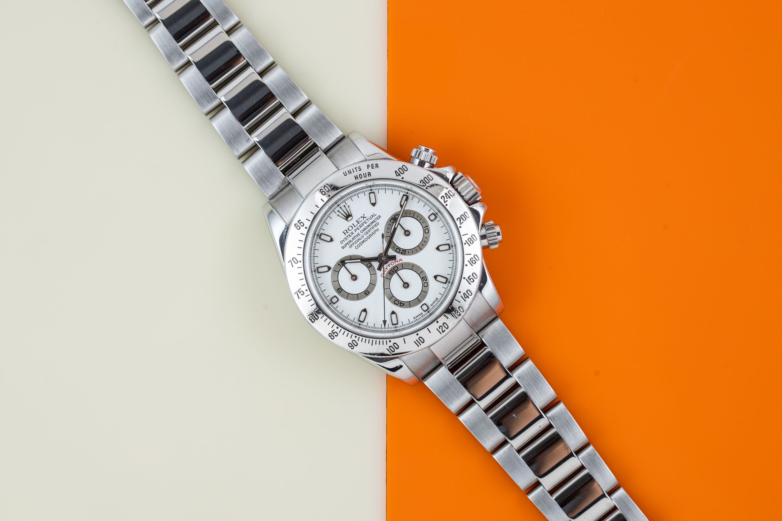 Rolex shop daytona 11620