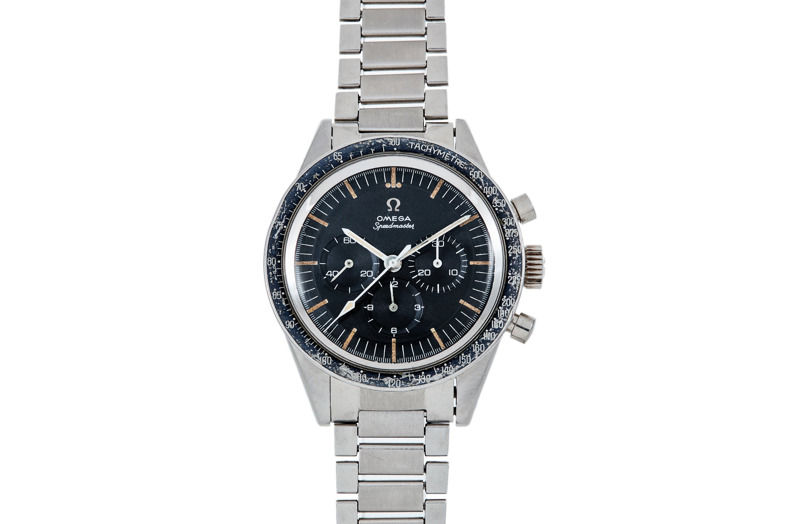 Omega Speedmaster Ed White Analog Shift