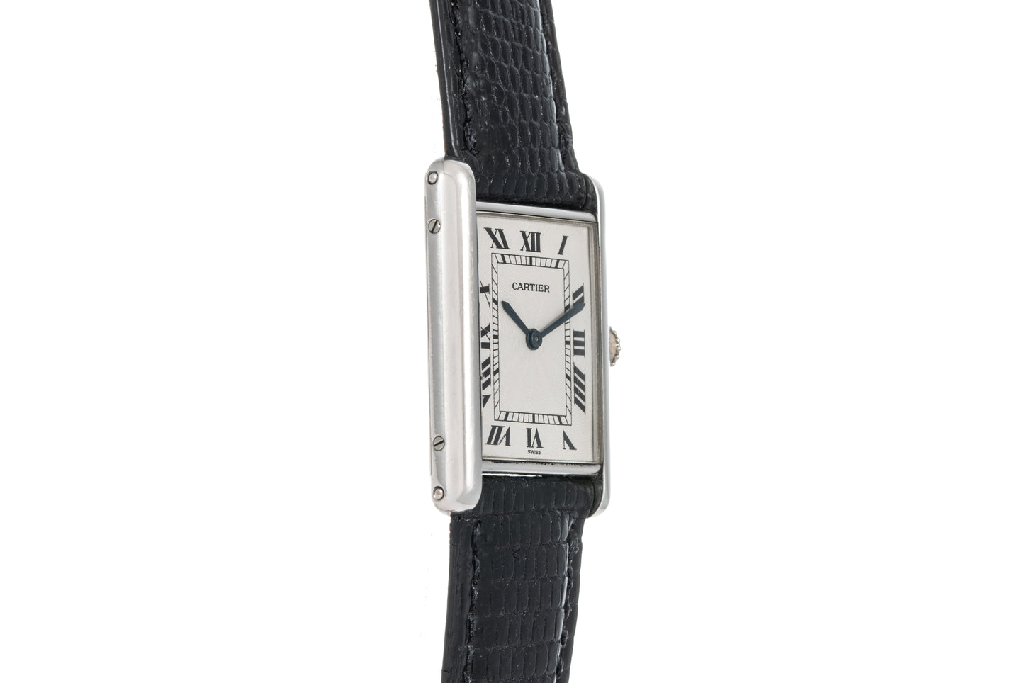 Cartier Tank Louis Mechaniqúe