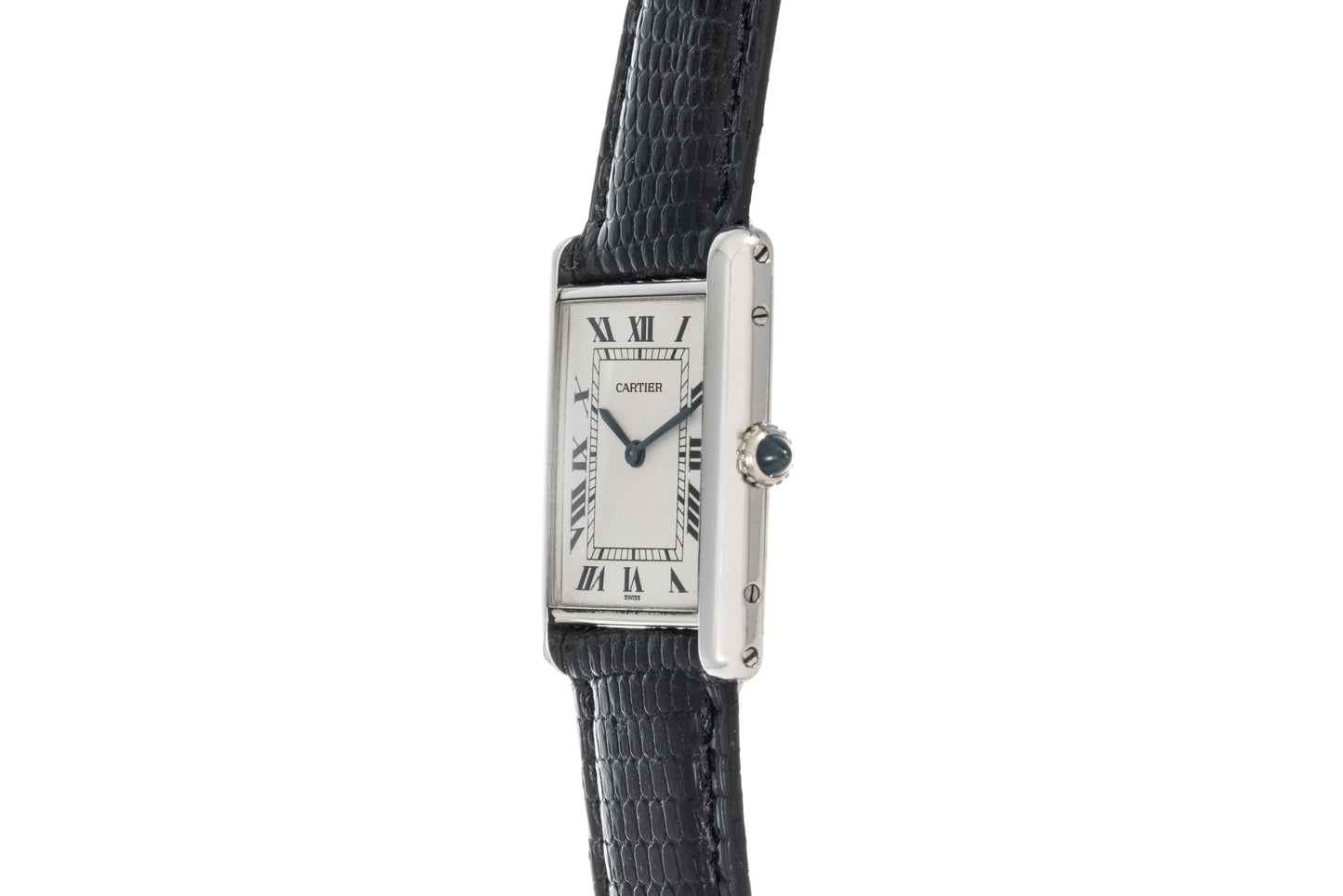 Cartier Tank Louis Mechaniqúe