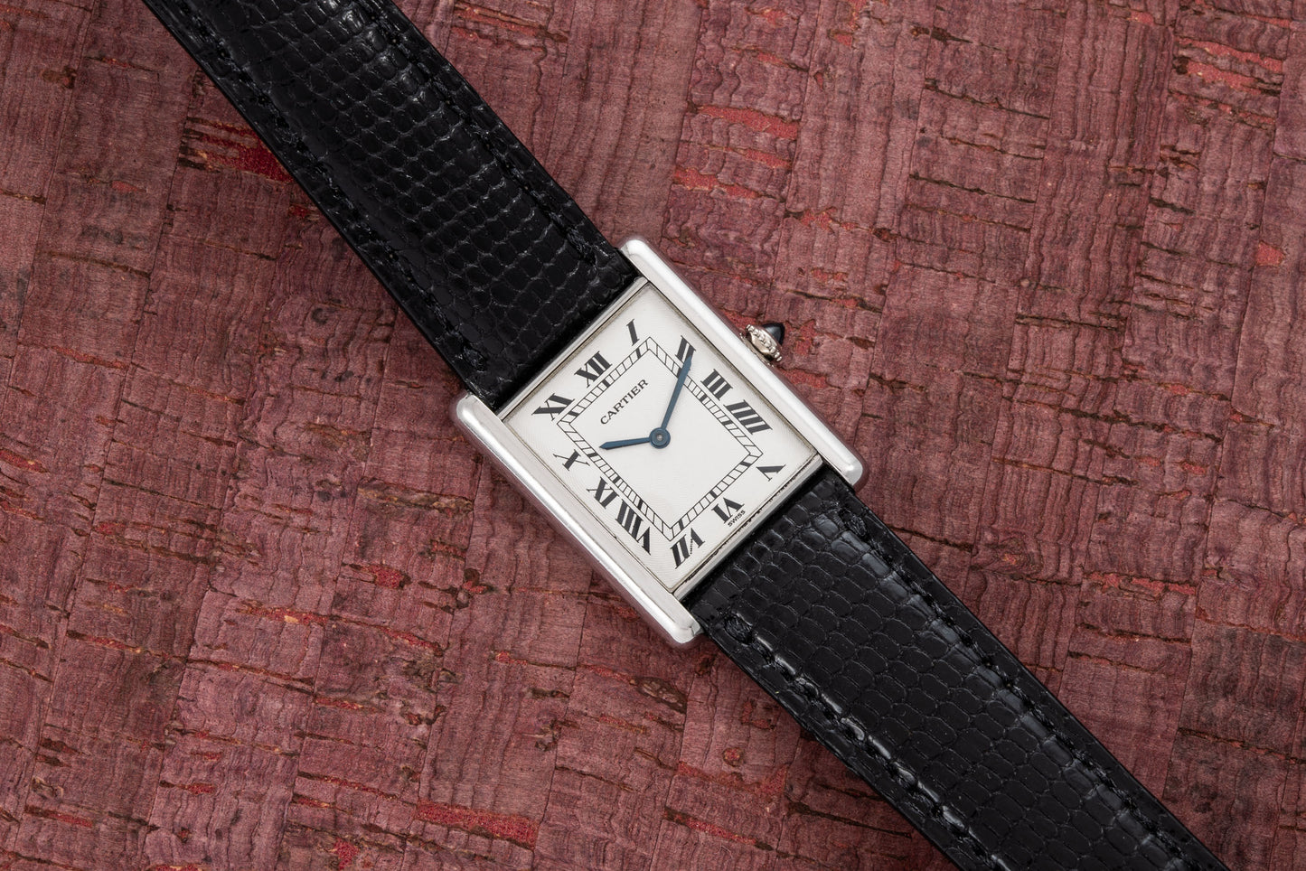 Cartier Tank Louis Mechaniqúe