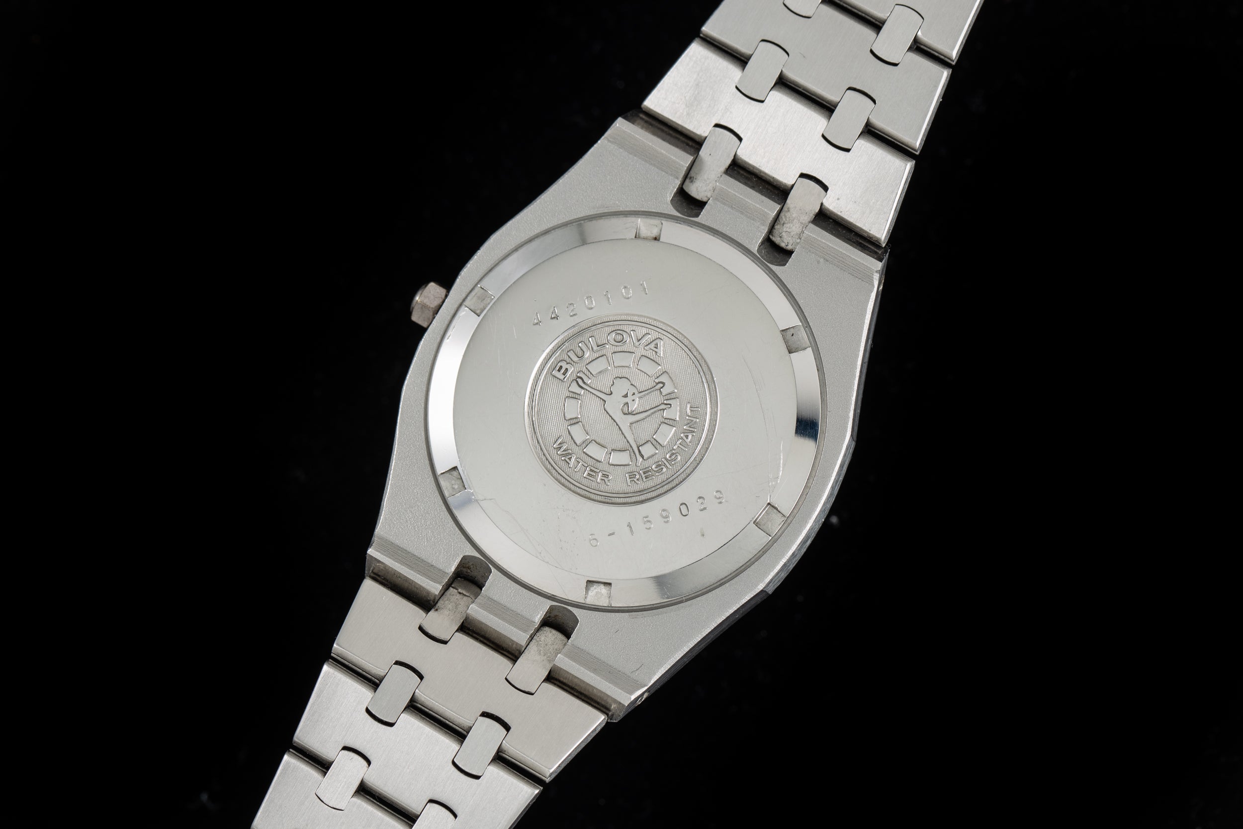 Bulova royal oak online watch