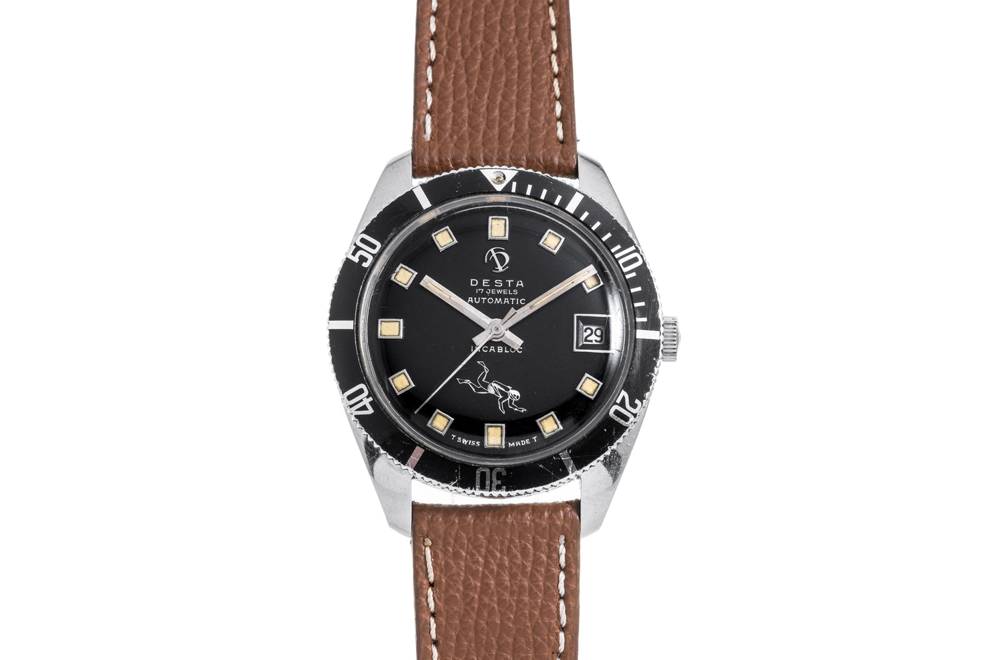 Desta Skin Diver Automatic