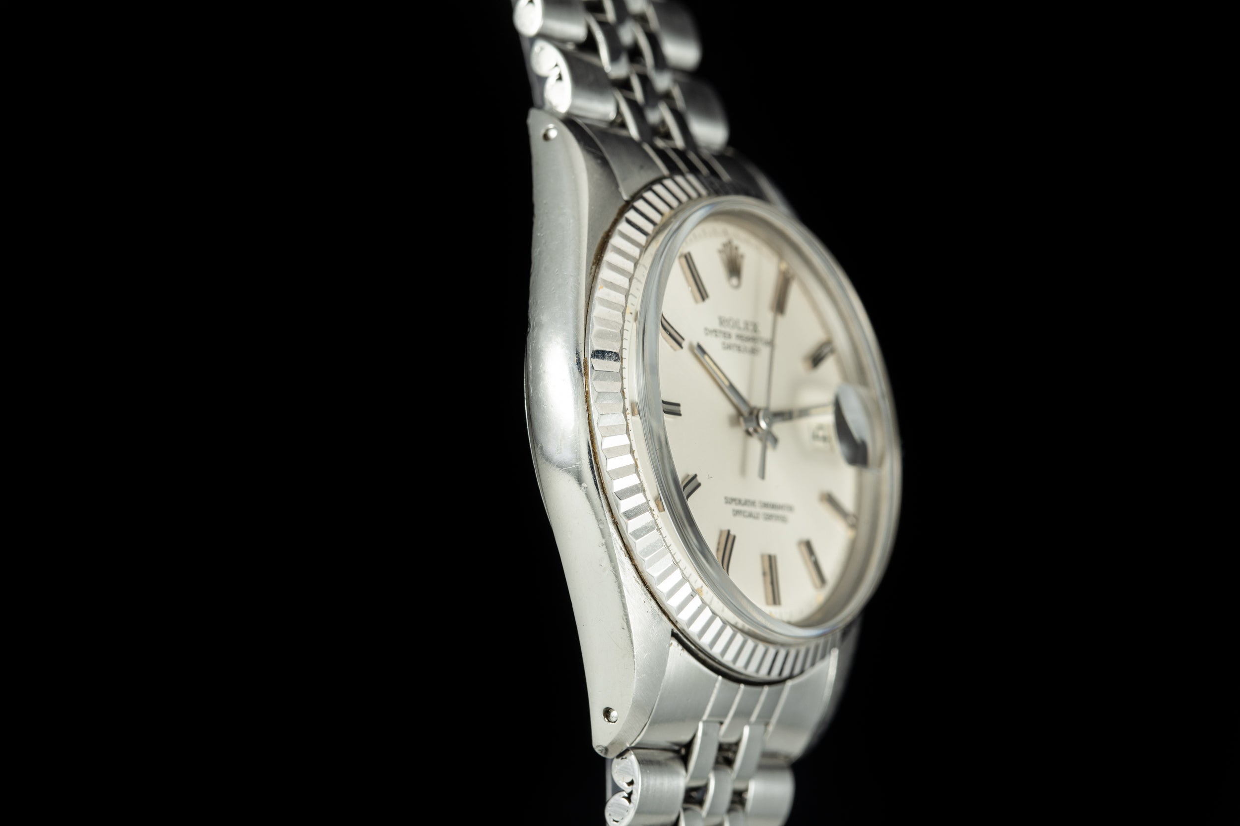 Rolex Datejust 1601 – Analog:Shift