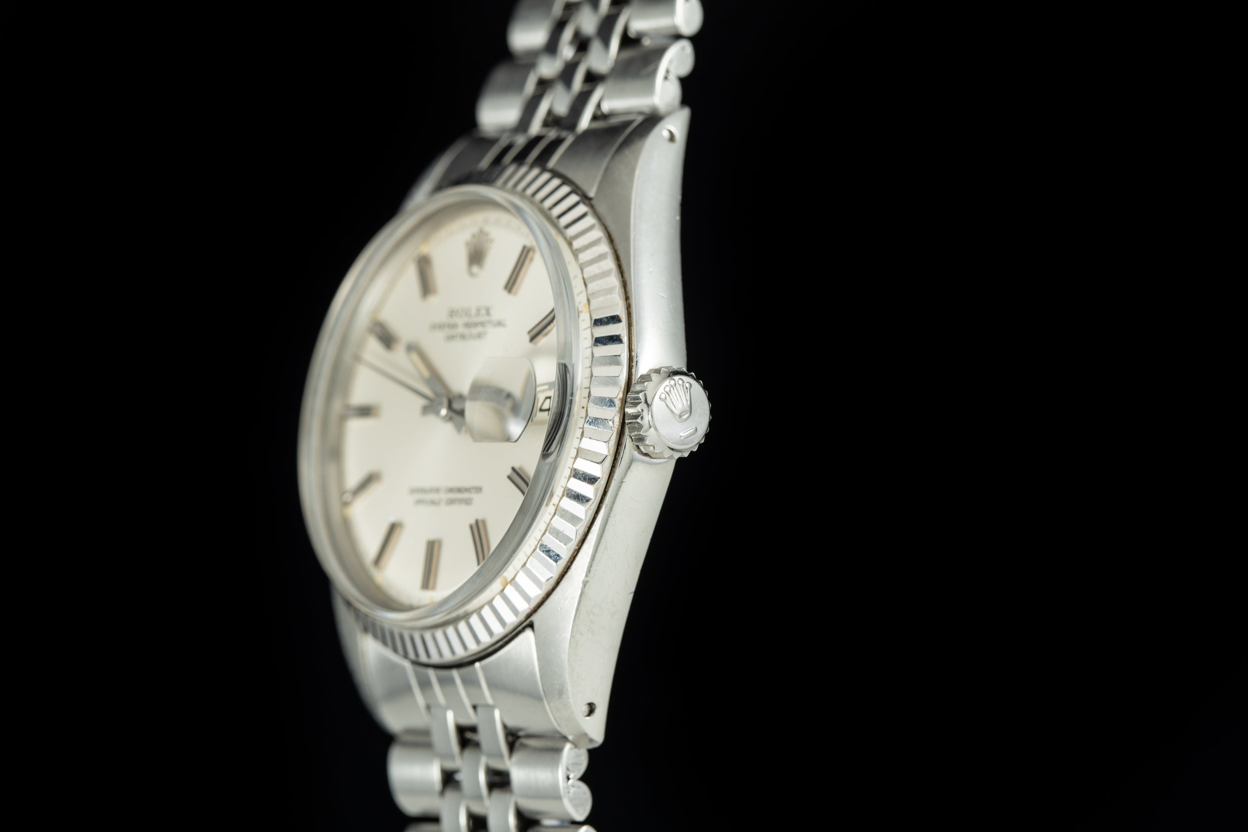 Rolex Datejust 1601 Analog Shift