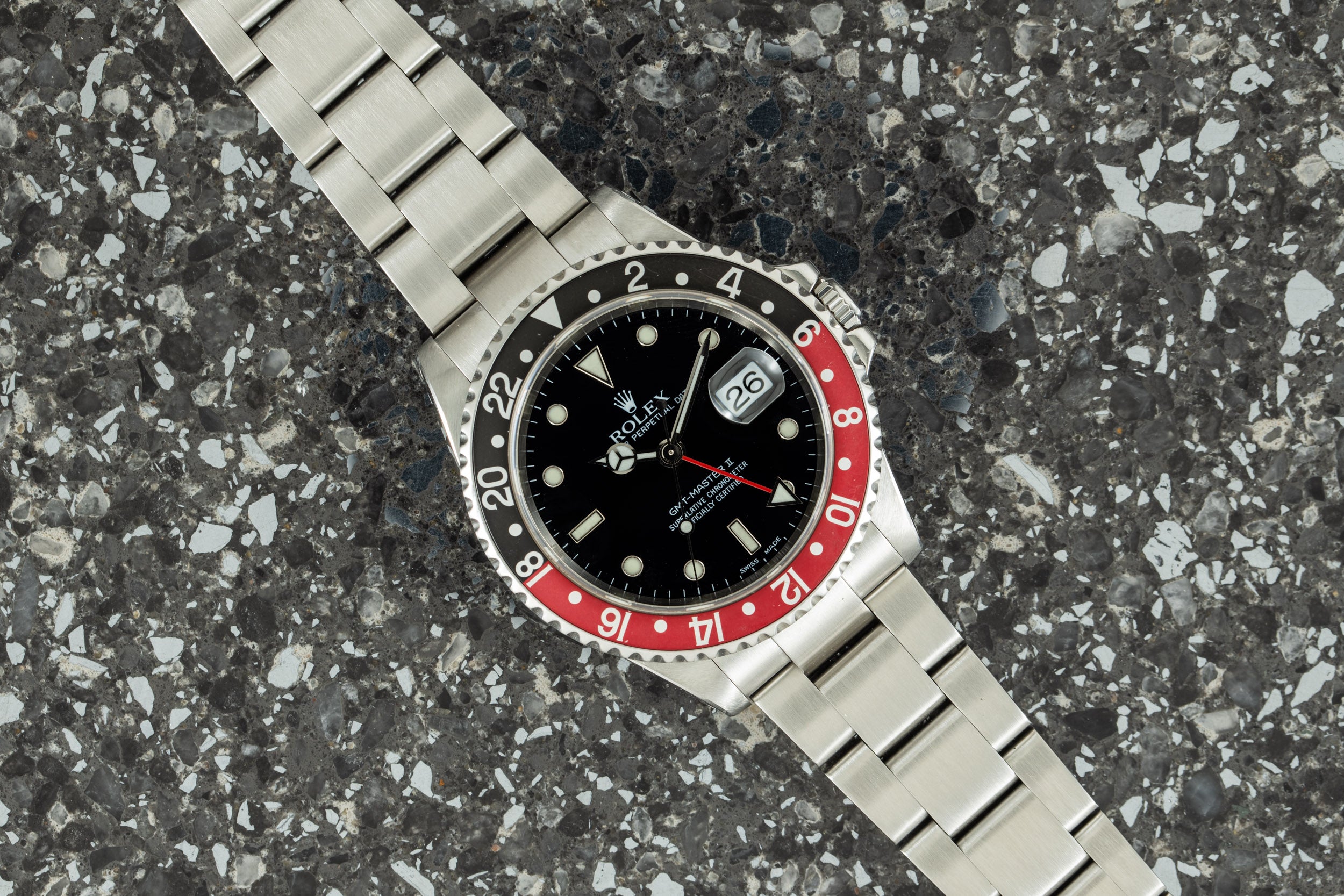 Rolex gmt coke outlet price