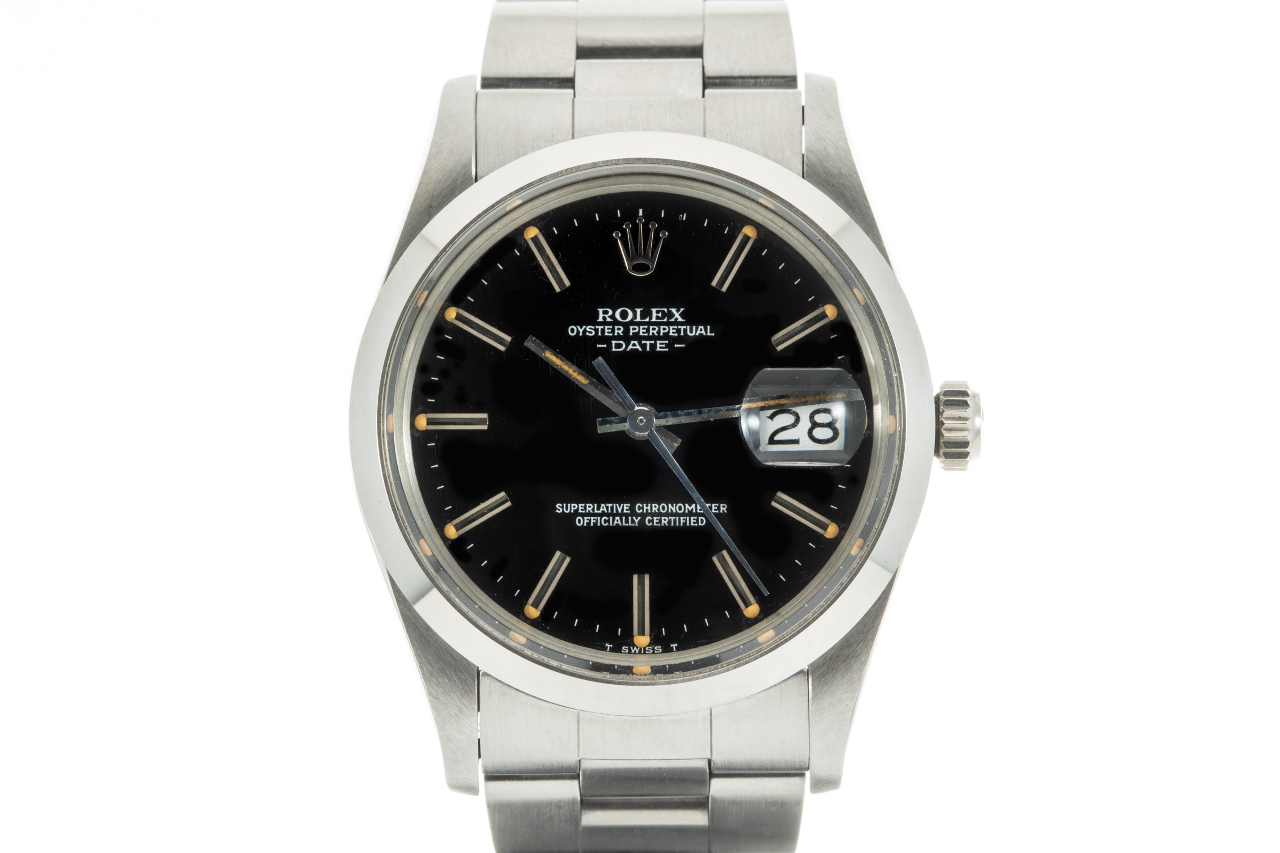 Rolex Oyster Perpetual Date – Analog:Shift