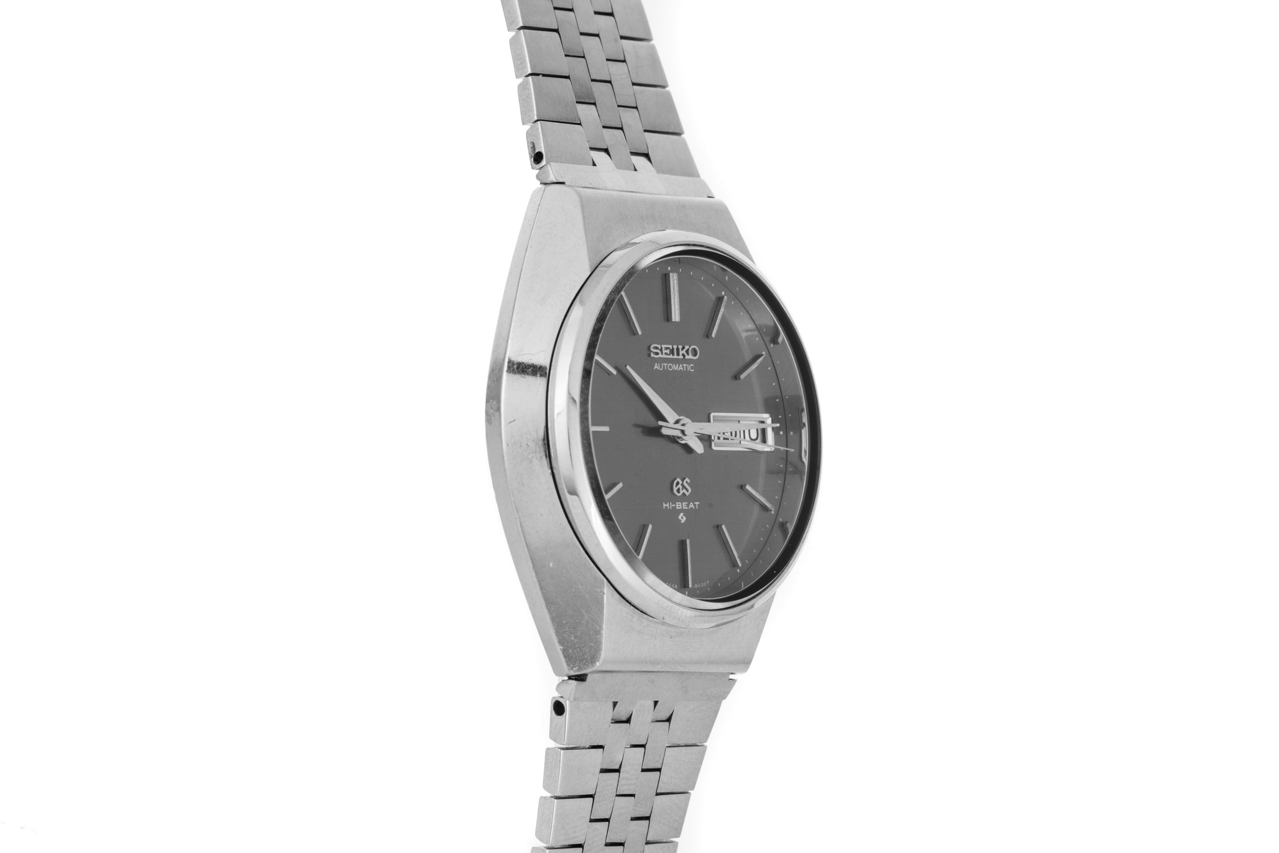 Grand Seiko 56GS Hi-Beat – Analog:Shift