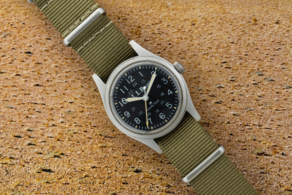 Hamilton Khaki Field Mechanical Watch | Copeland Jewelers