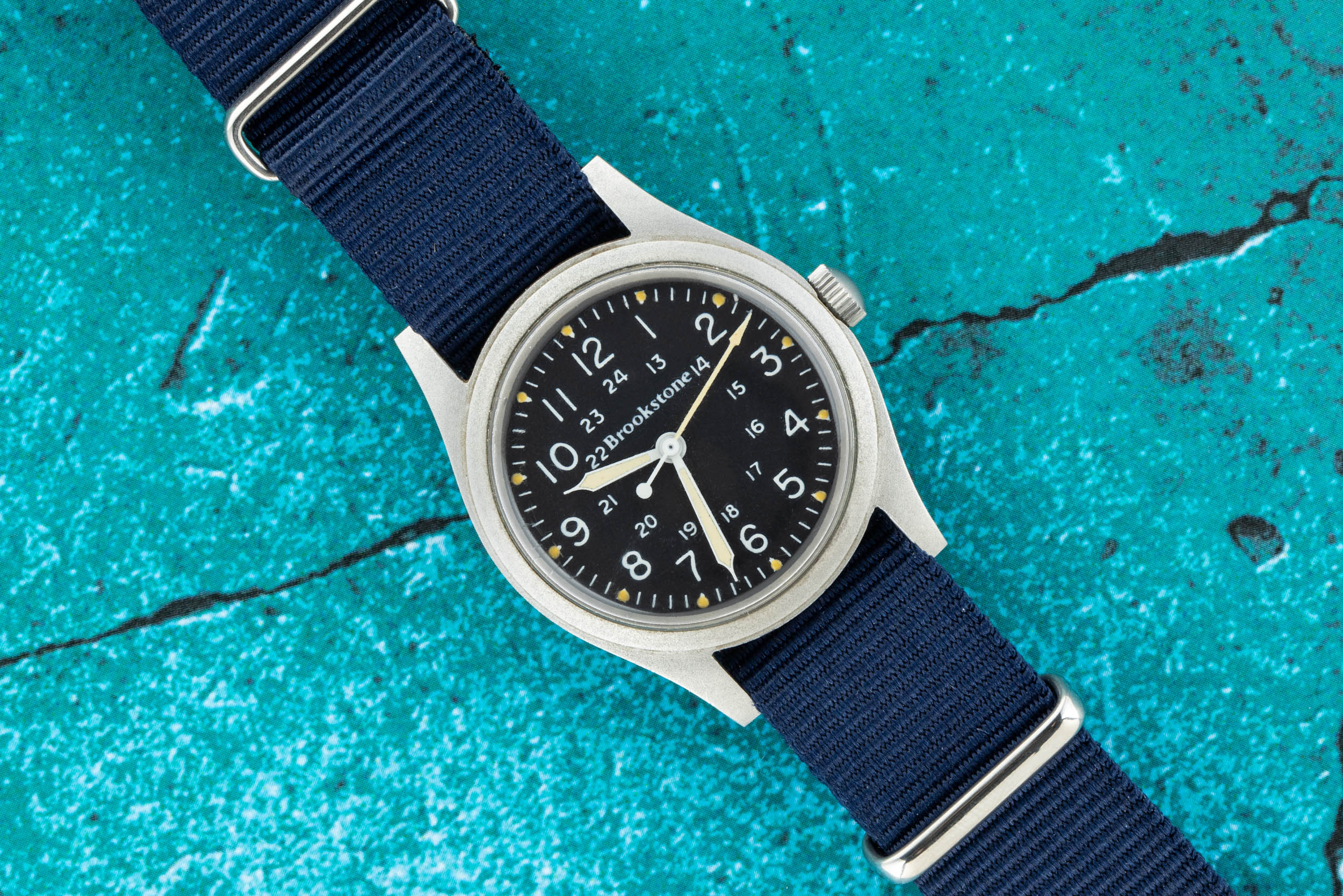 Hamilton best sale field watch