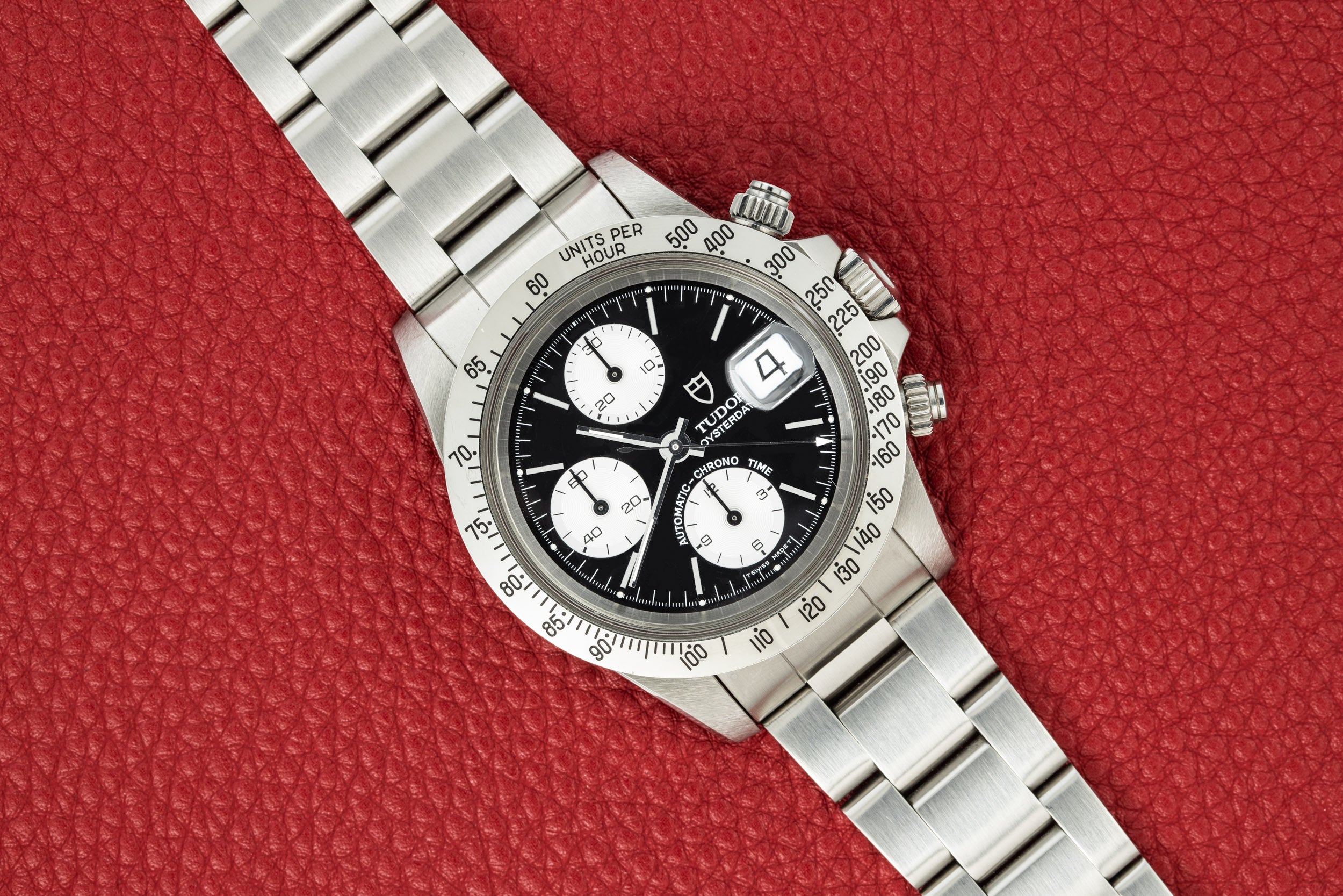 Tudor big block 2025 chronograph for sale