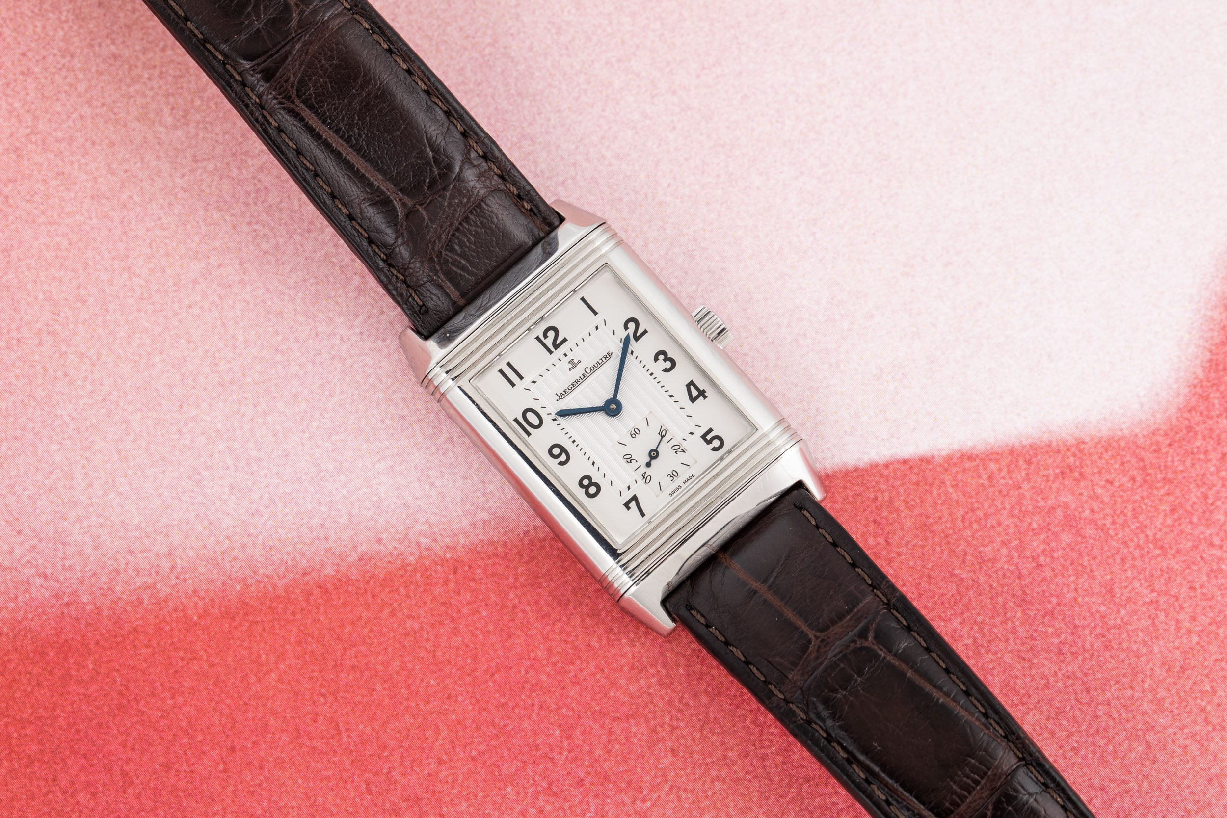 Jaeger LeCoultre Reverso Grande Taille Analog Shift