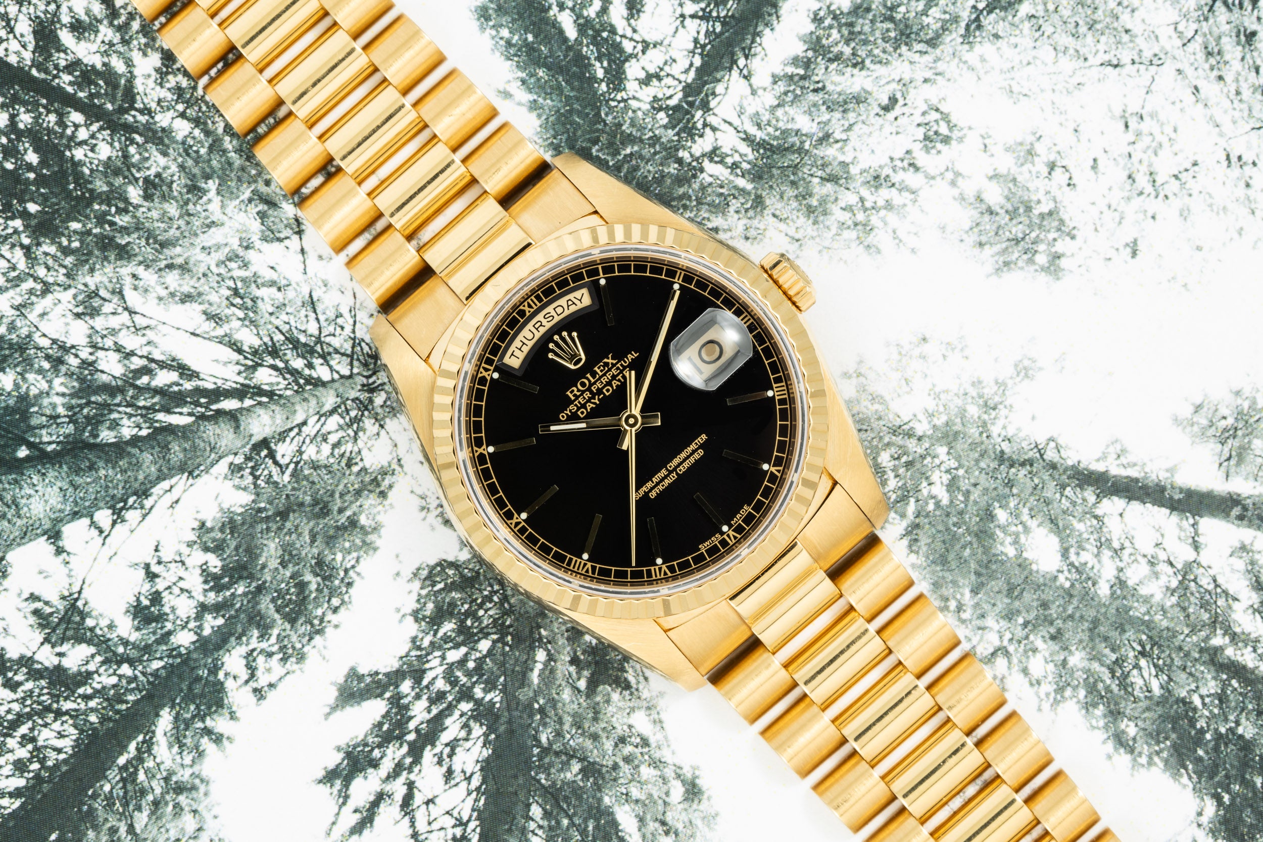 Rolex day date russian sale