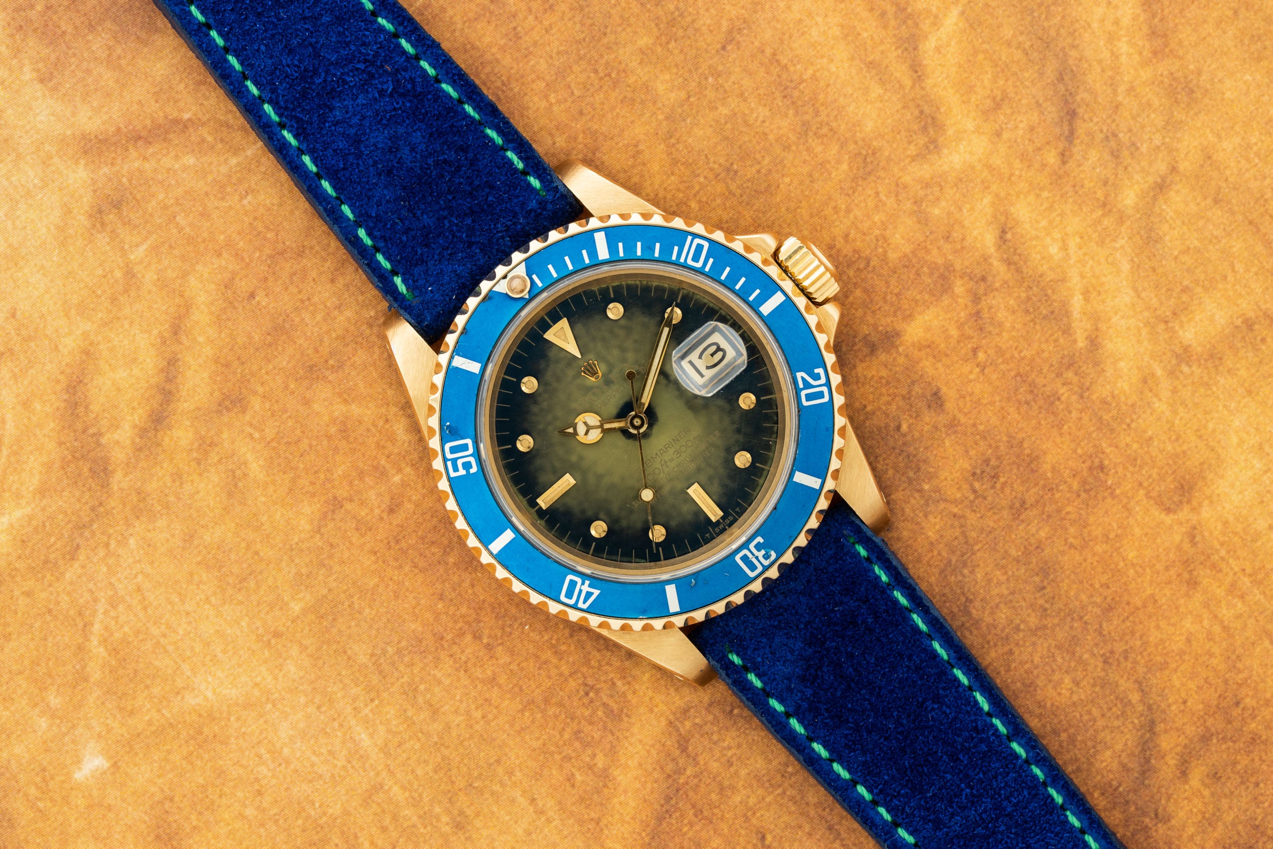 Rolex submariner nato outlet strap for sale