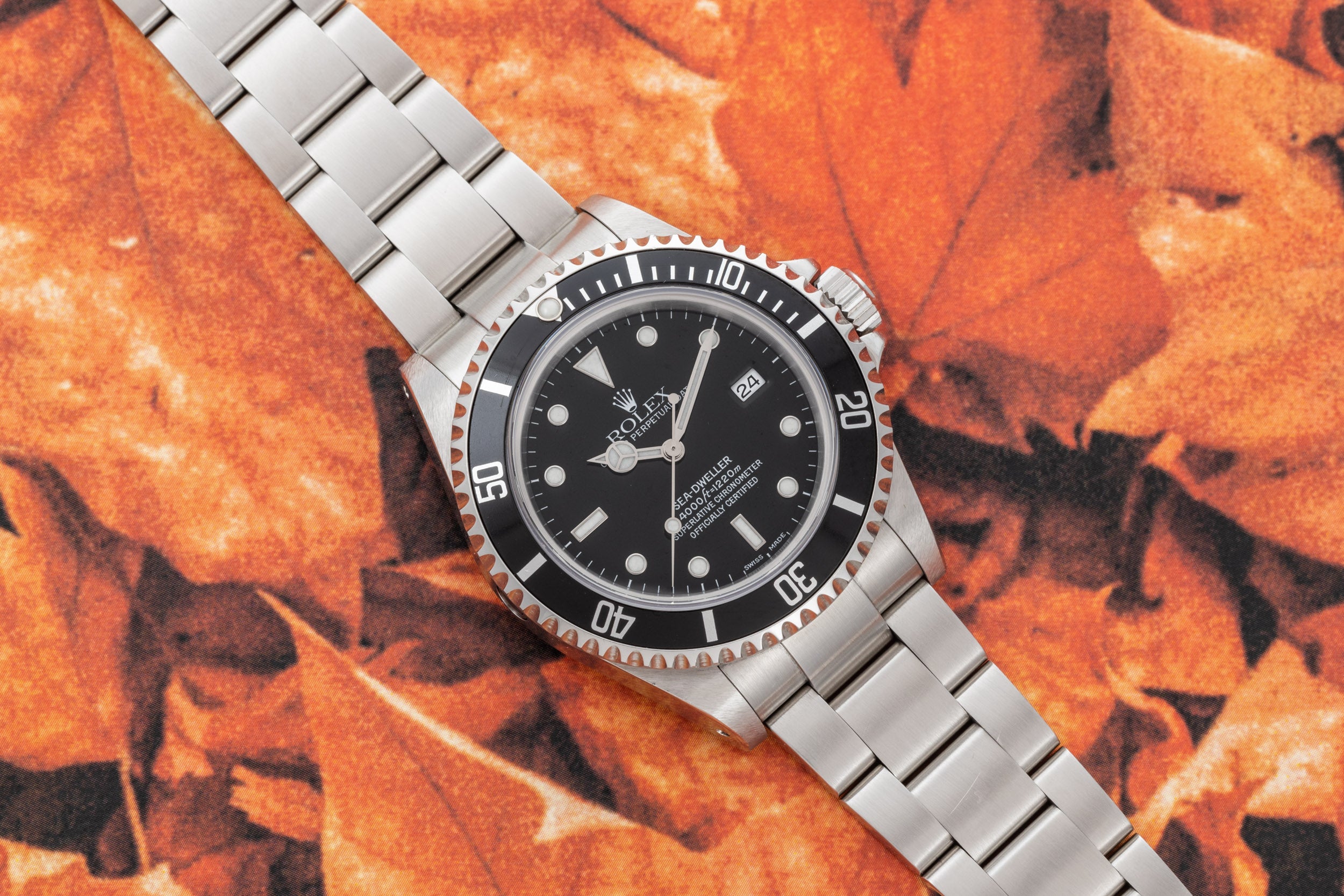 Rolex Sea-Dweller