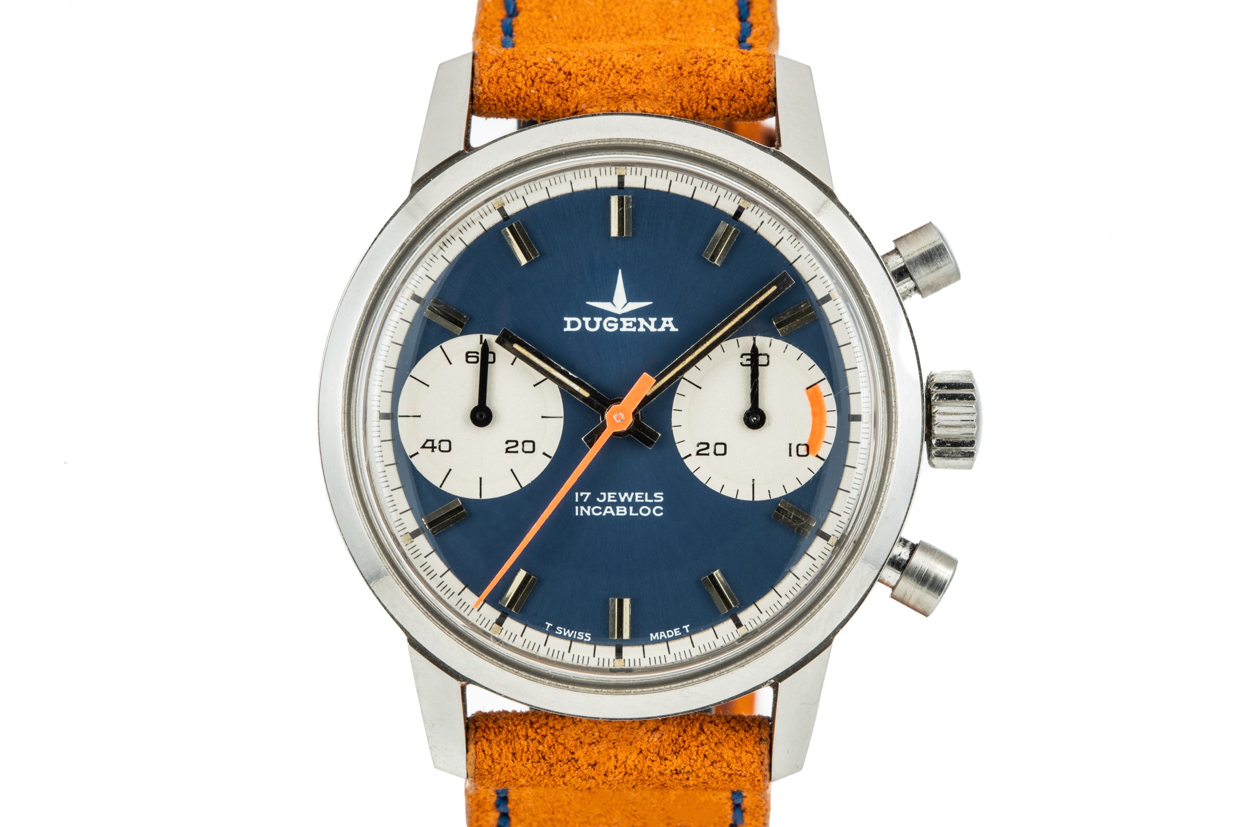 Dugena chronograph outlet