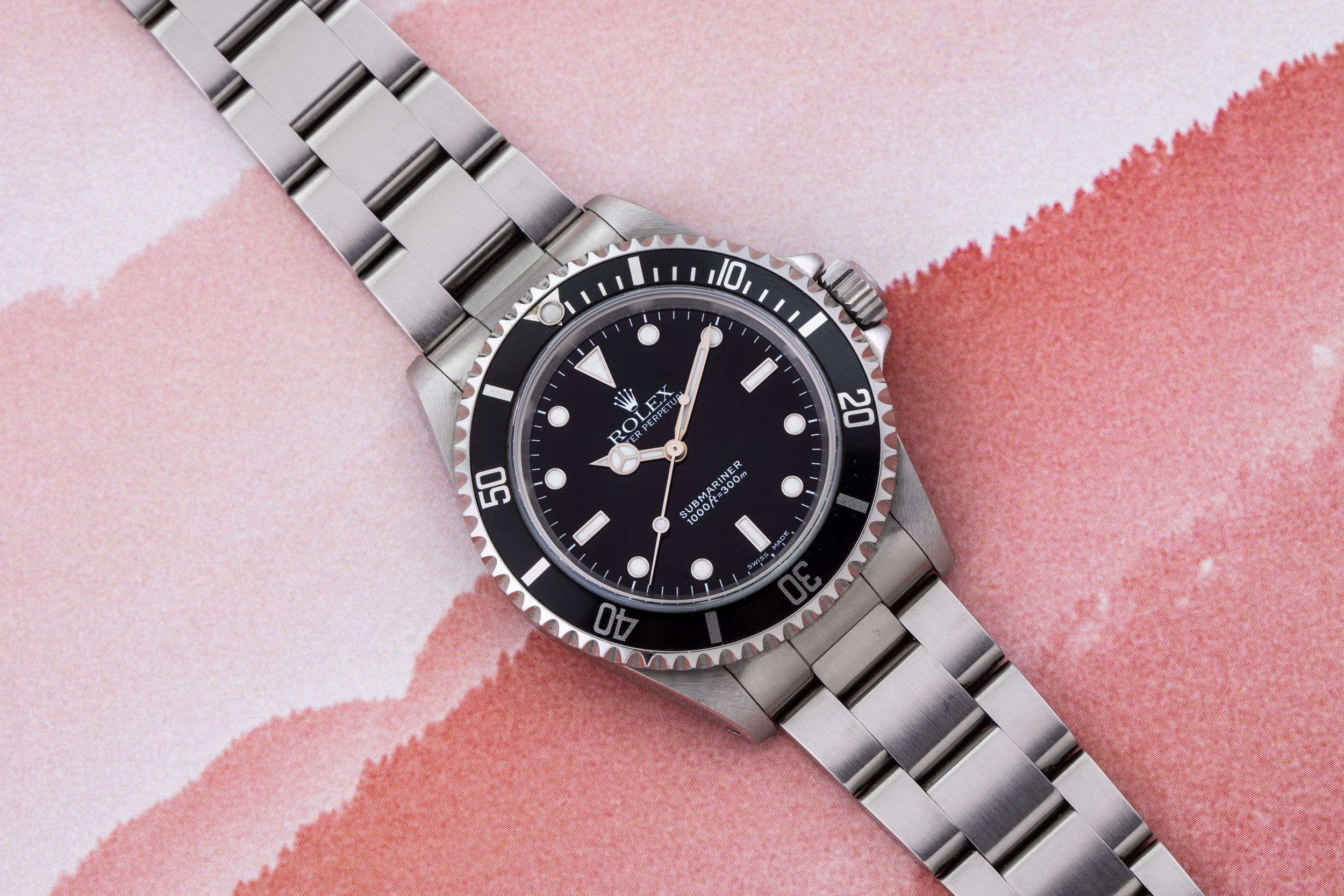 Rolex sub online 14060m