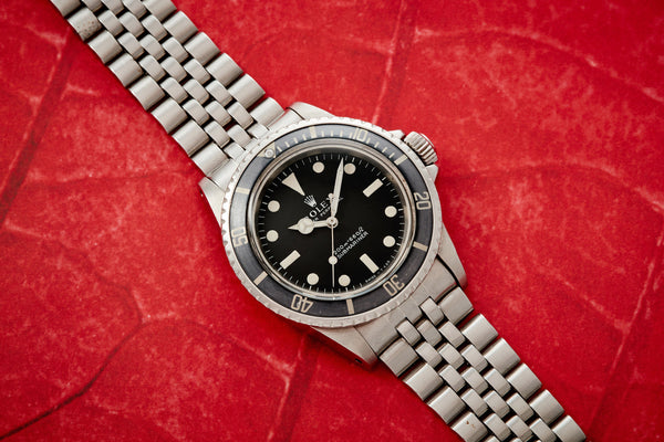 Rolex Submariner Date Green – Analog:Shift