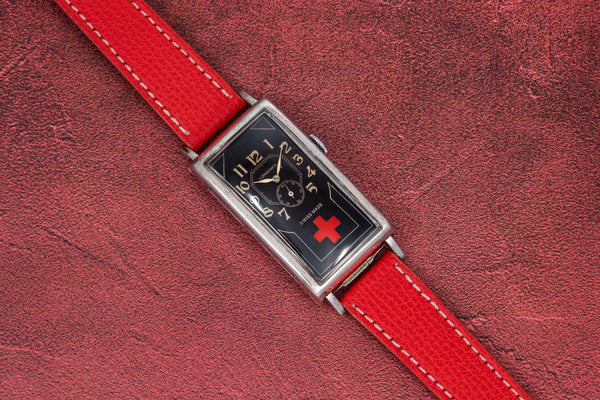 Watch brands with deals red cross logo