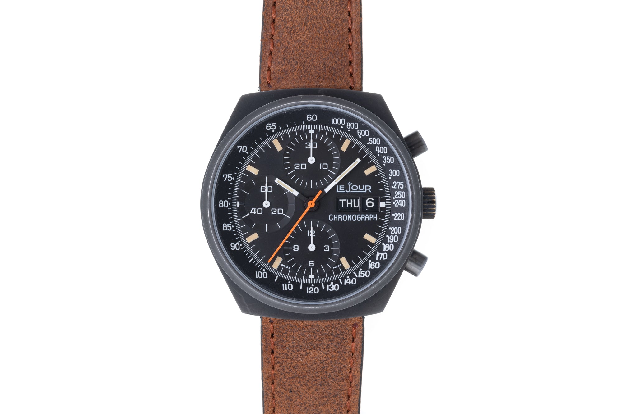 Le jour hotsell chronograph 7750