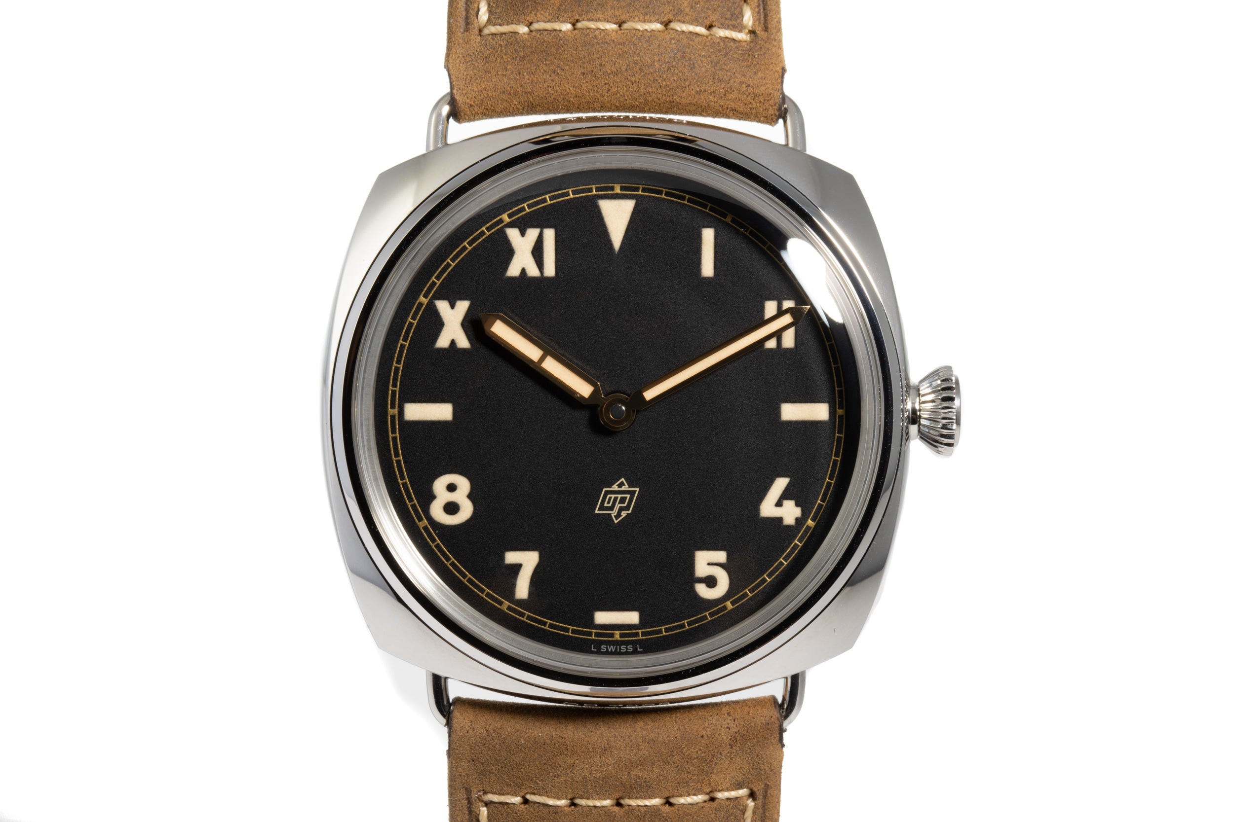 Panerai Radiomir Analog Shift