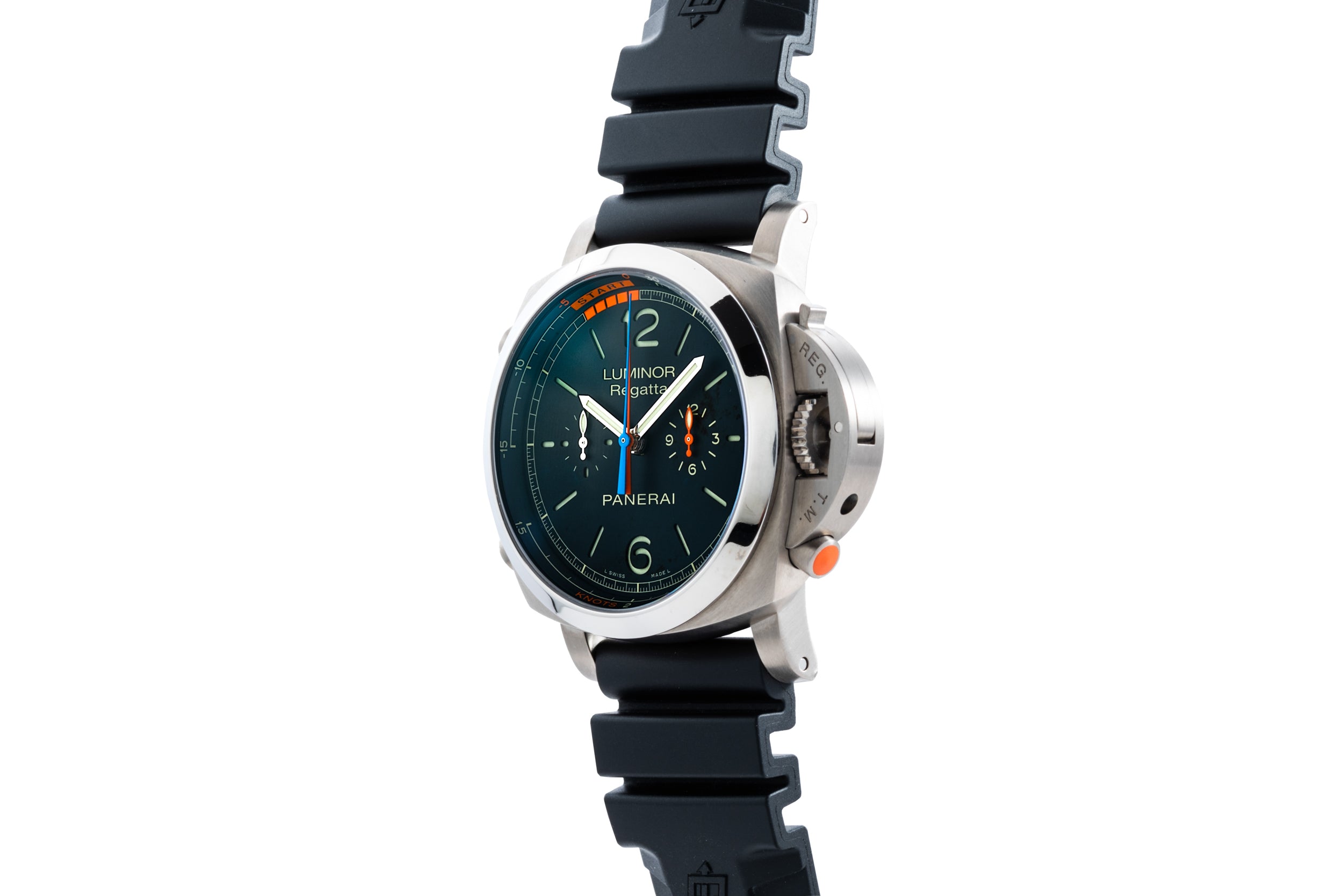 Luminor regatta panerai on sale price