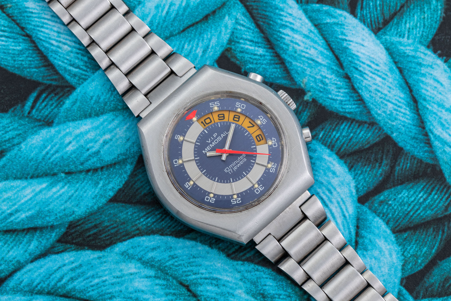 Memosail Regatta Yacht Timer Chronograph