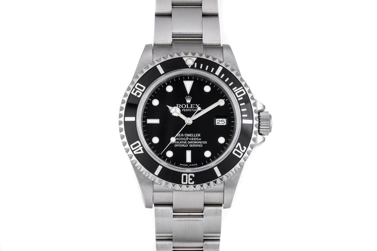 Rolex Sea-Dweller