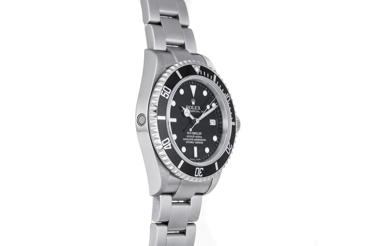 Rolex Sea-Dweller